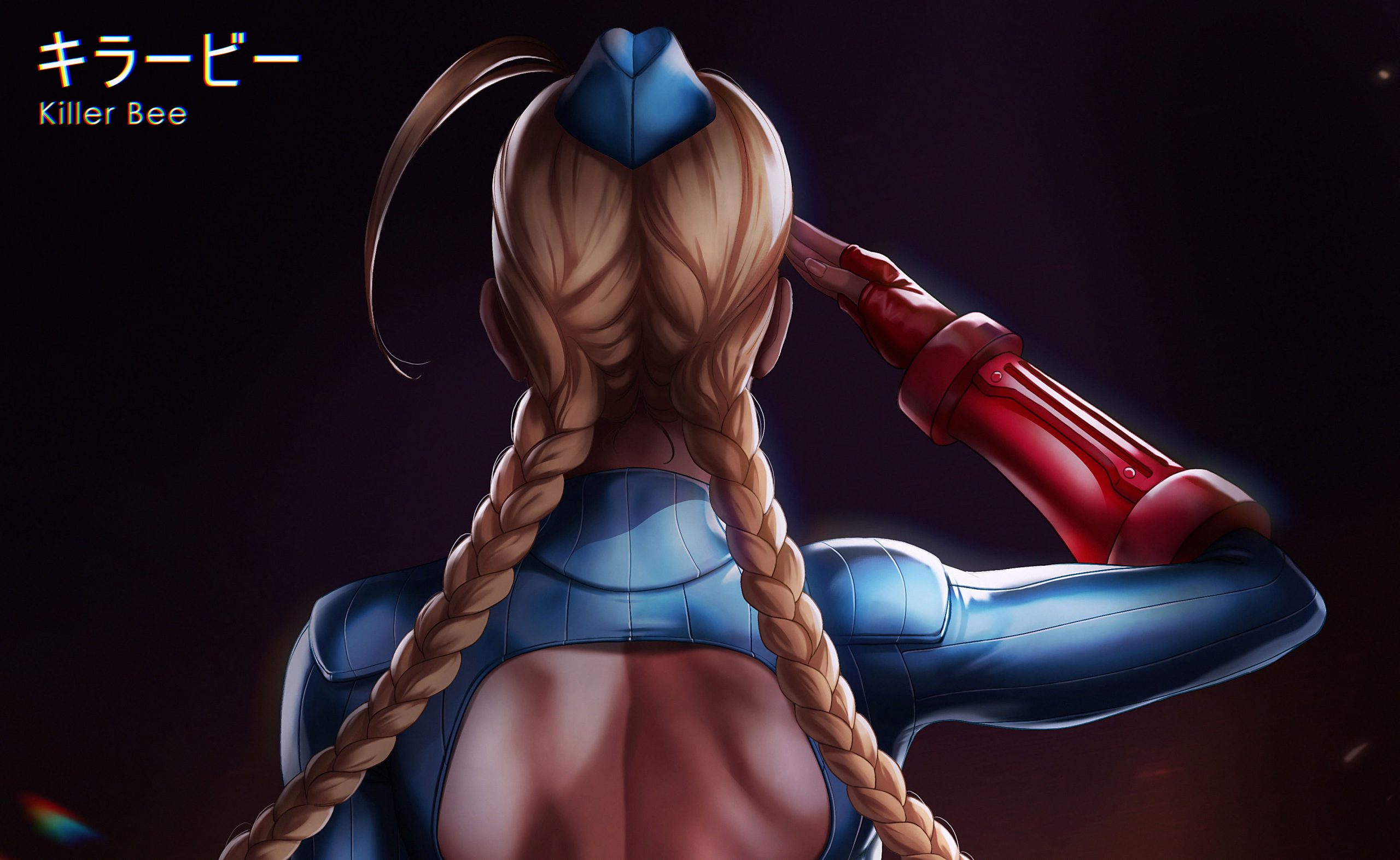 Cammy Wallpapers