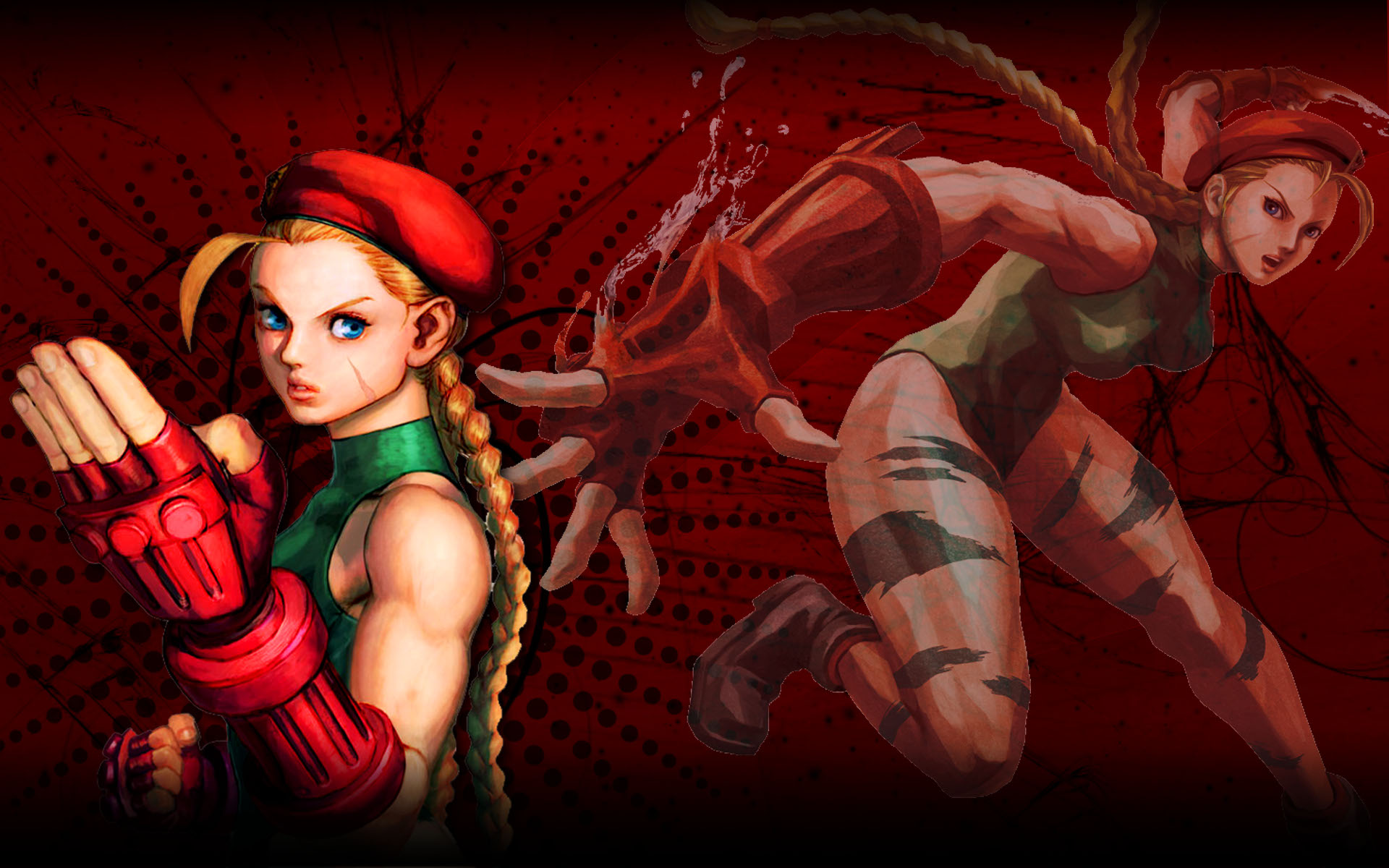 Cammy Wallpapers