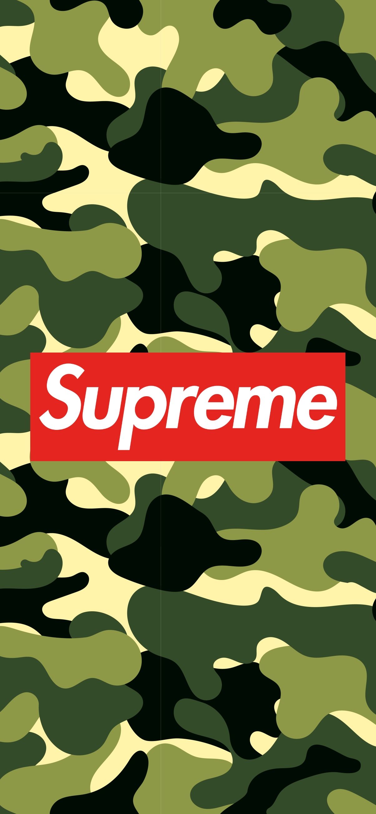 Camo Supreme Wallpapers