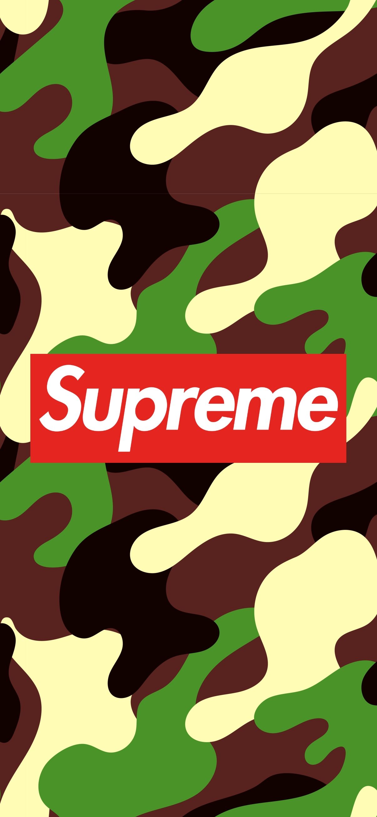 Camo Supreme Wallpapers