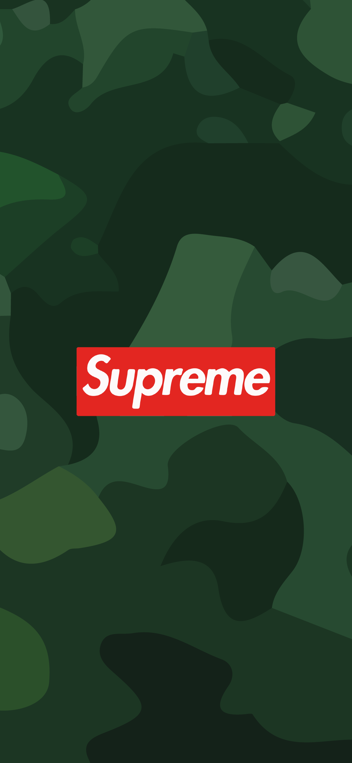 Camo Supreme Wallpapers