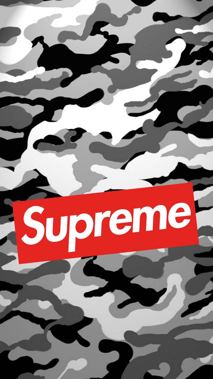 Camo Supreme Wallpapers