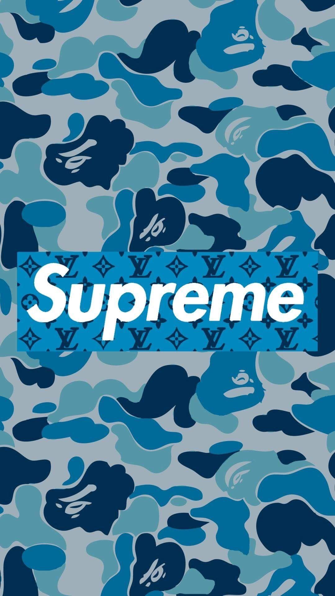 Camo Supreme Wallpapers