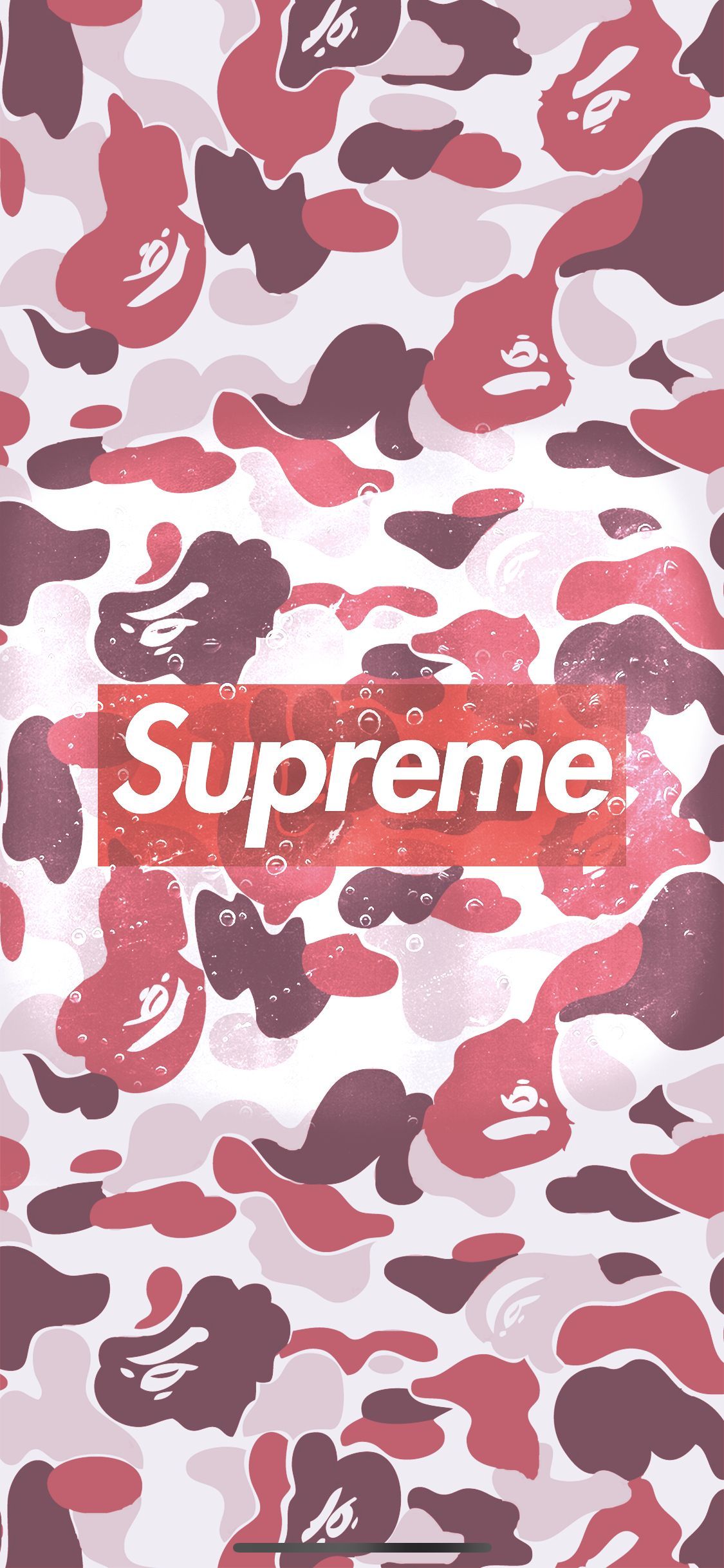 Camo Supreme Wallpapers