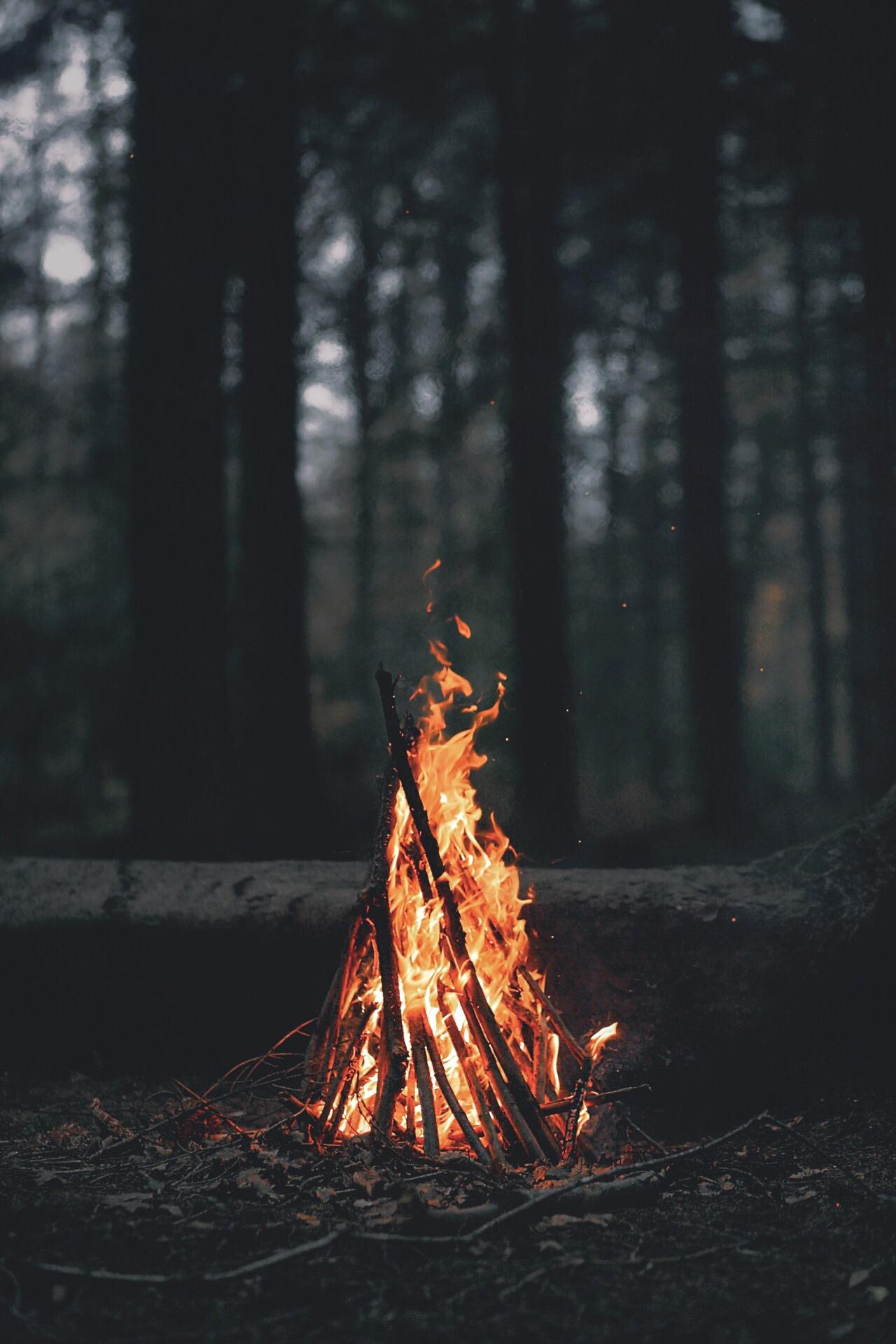 Campfire Wallpapers