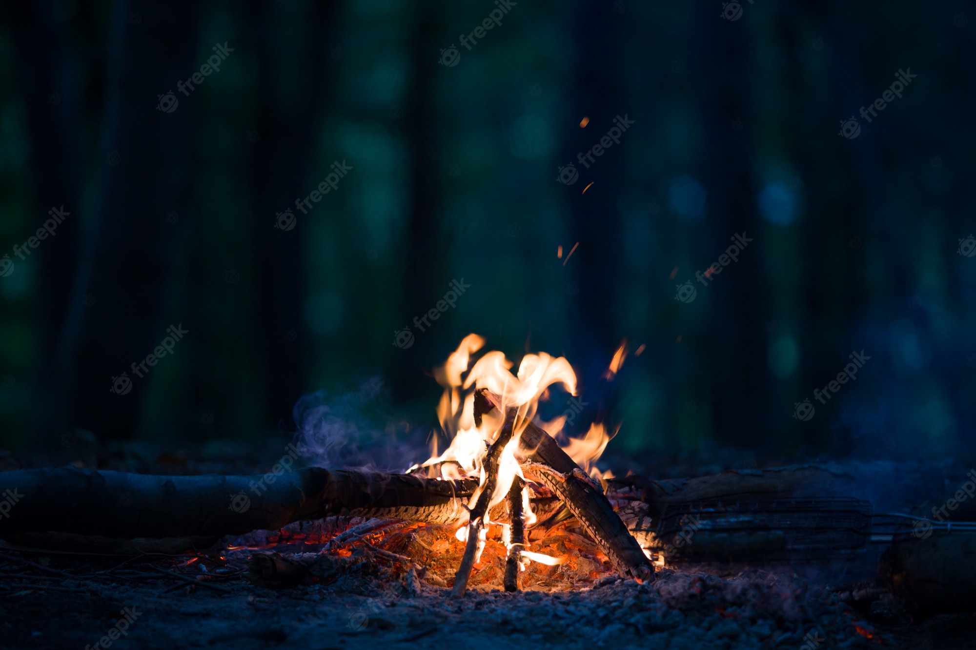 Campfire Wallpapers