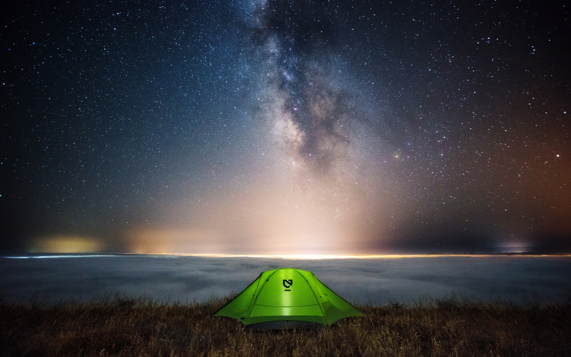 Camping Desktop Wallpapers