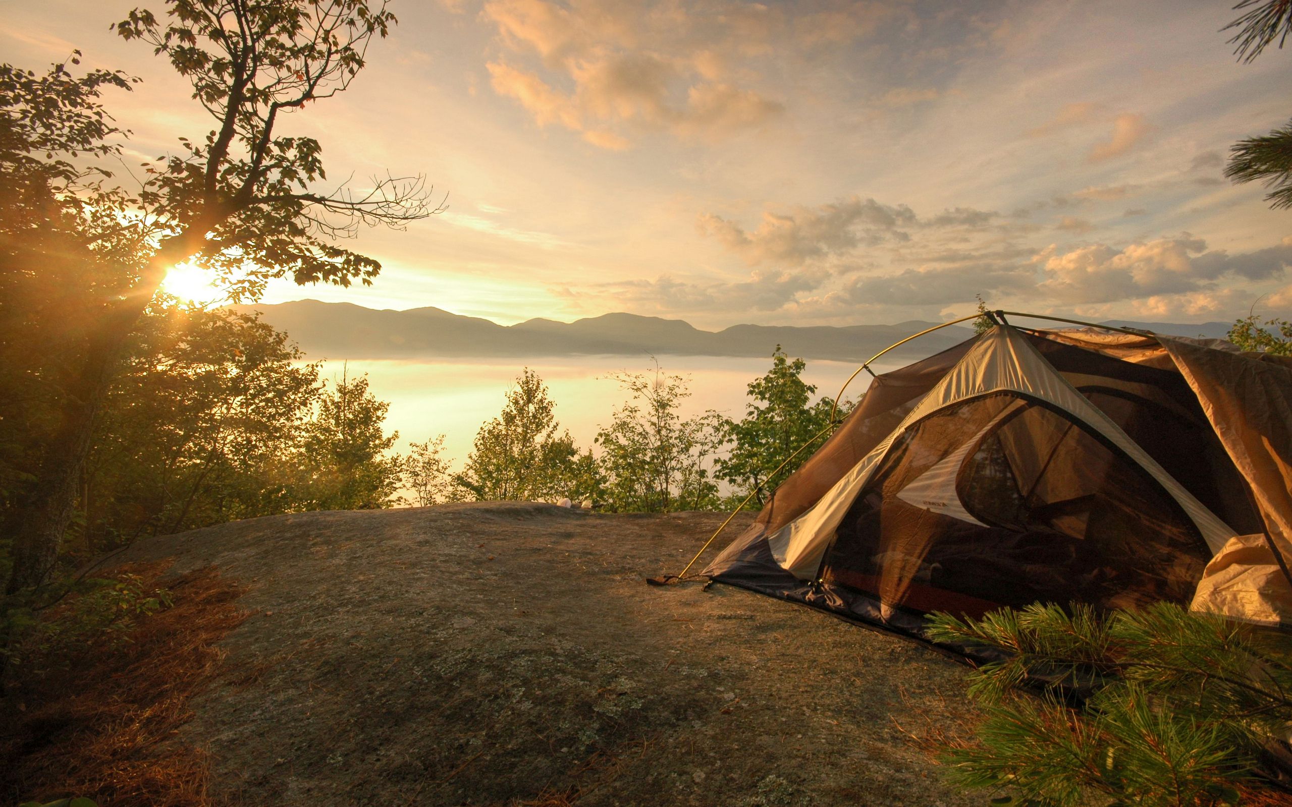 Camping Wallpapers