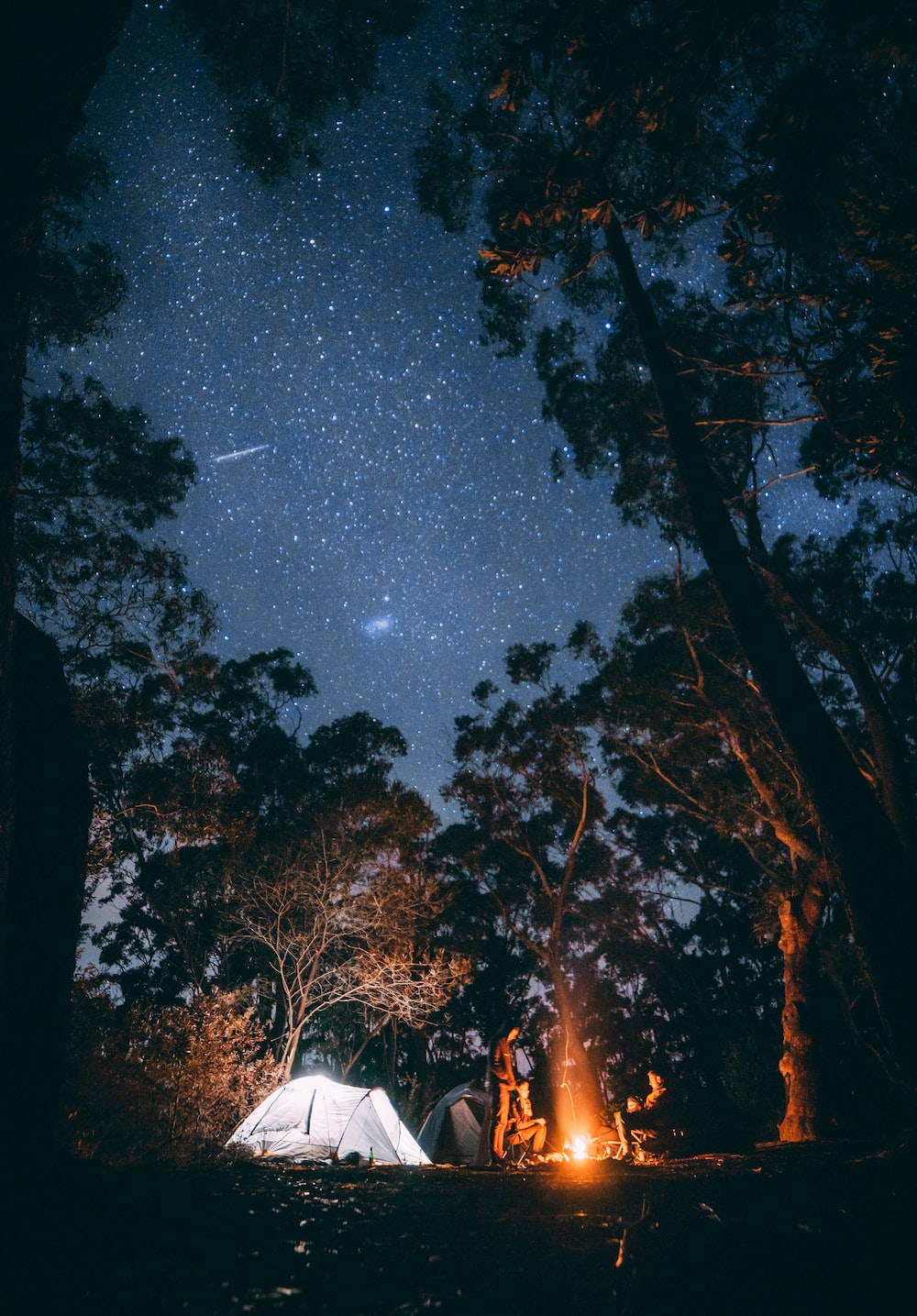 Camping Wallpapers