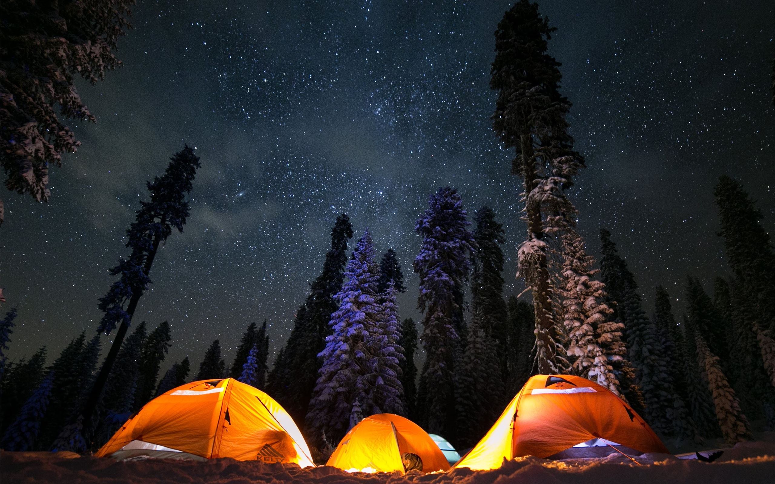 Camping Wallpapers