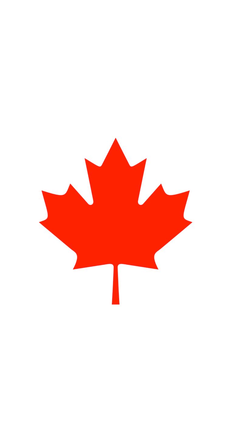 Canada Flag For Iphone Wallpapers