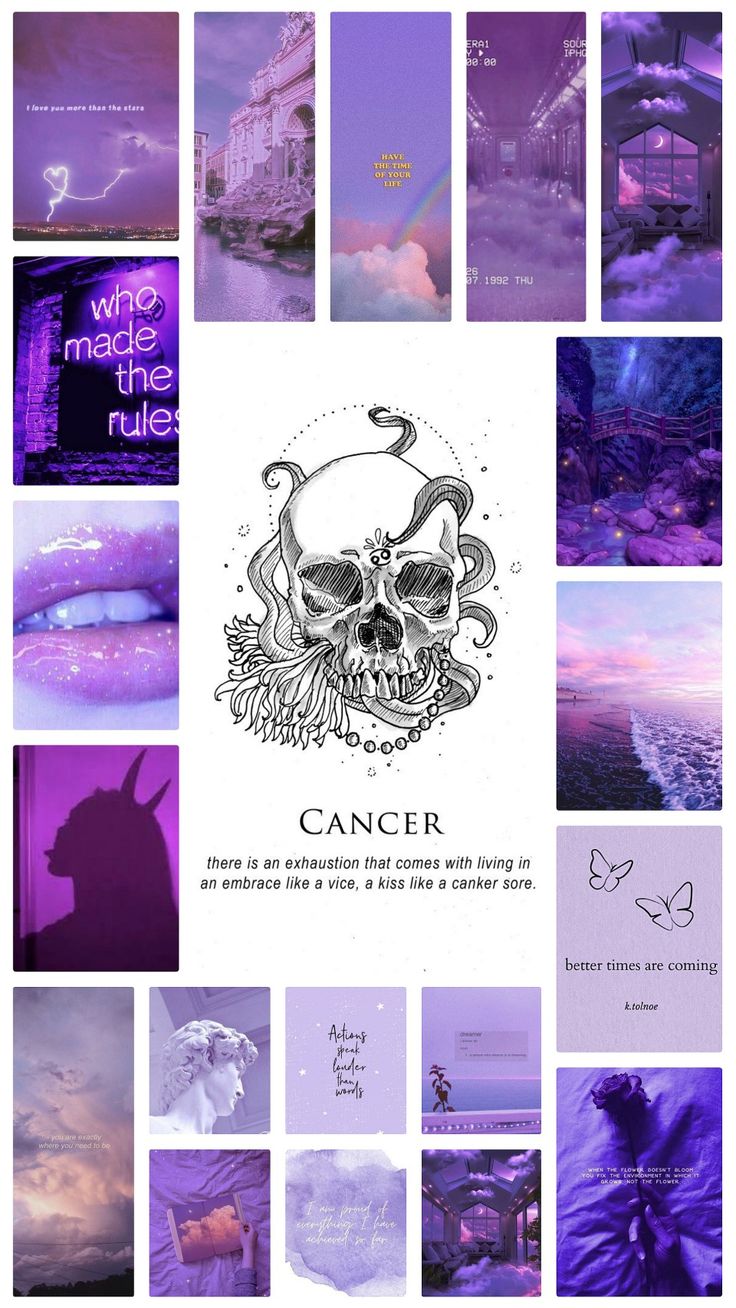 Cancer Wallpapers