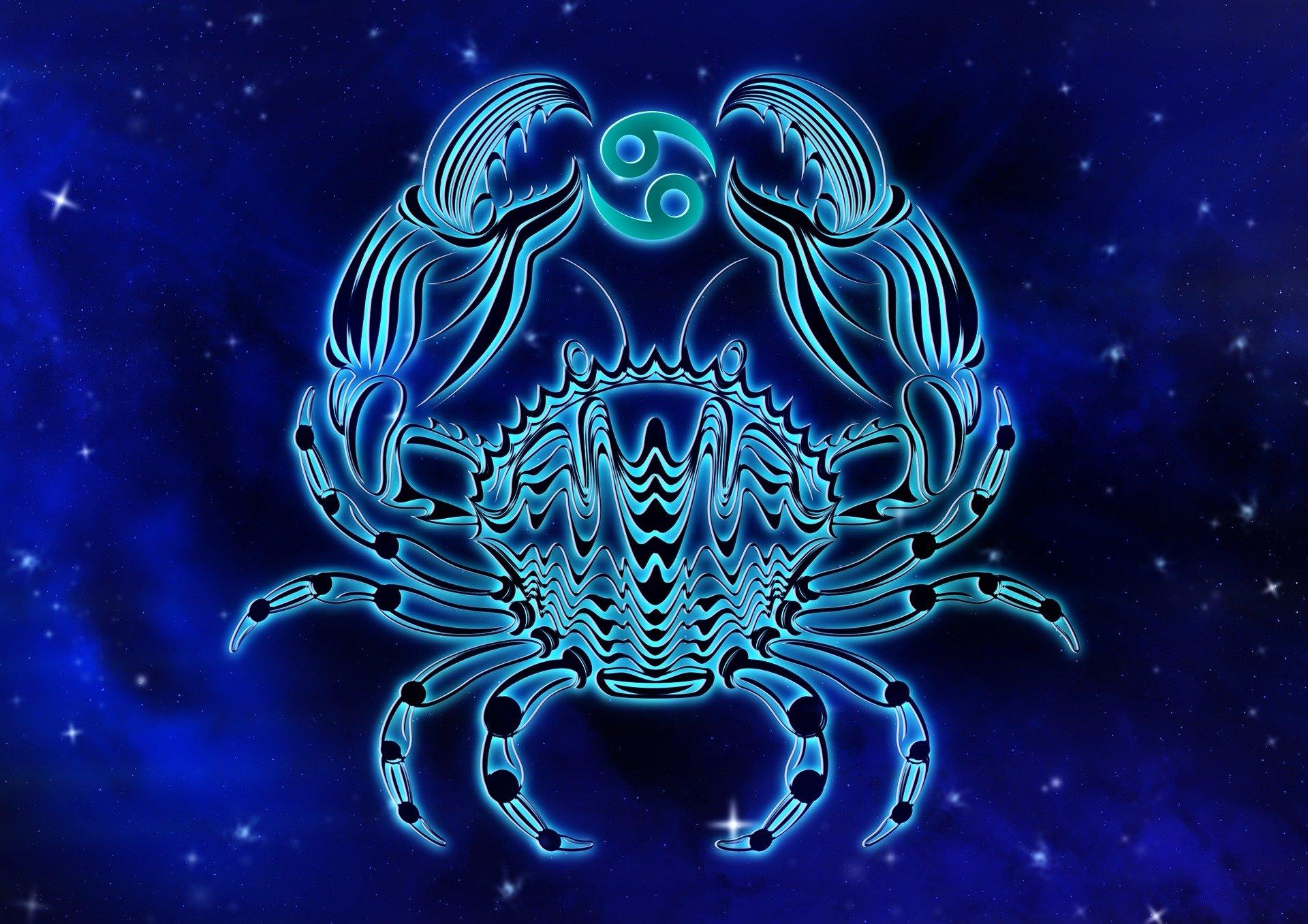 Cancer Zodiac Sign Wallpapers