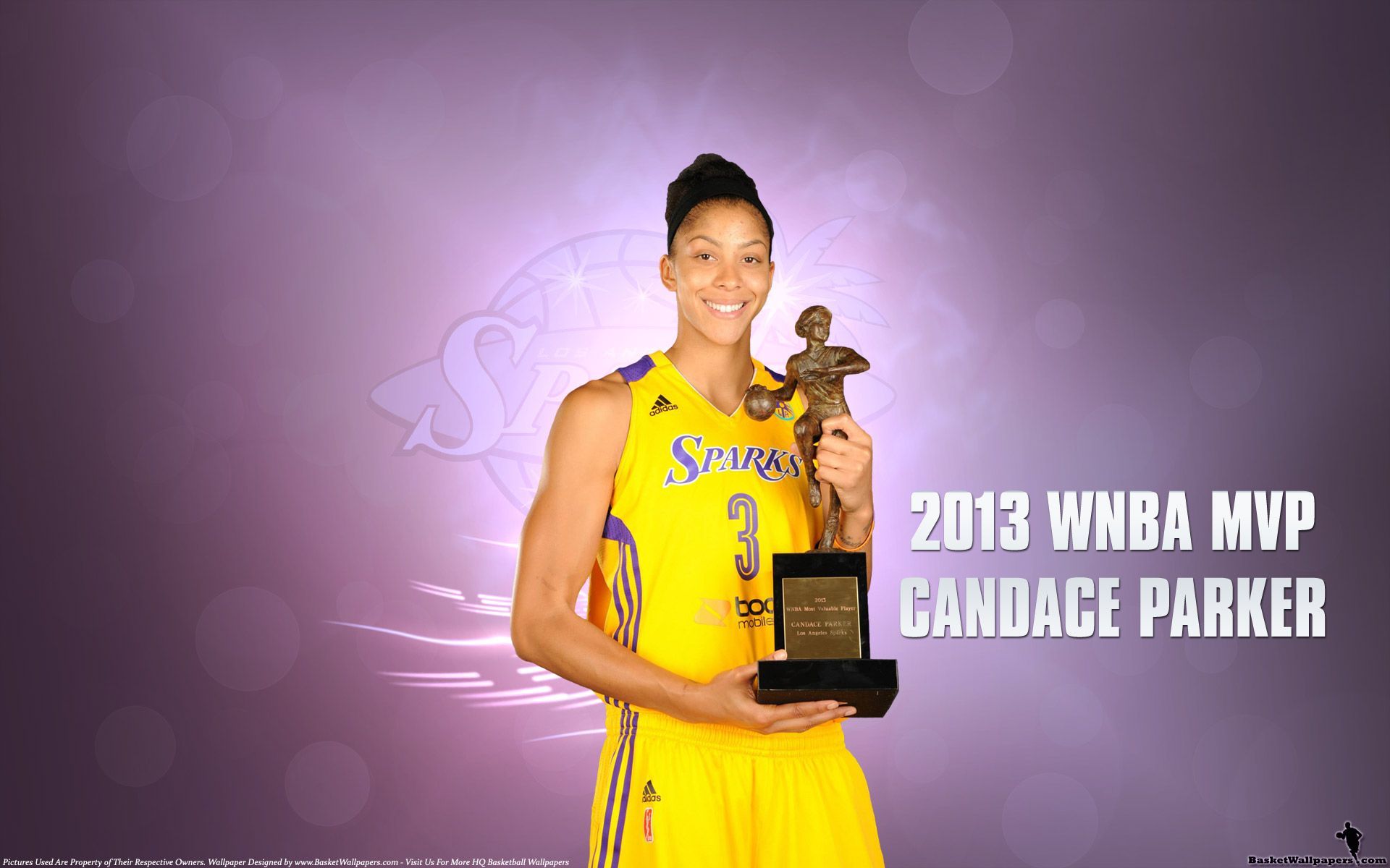 Candace Parker Wallpapers