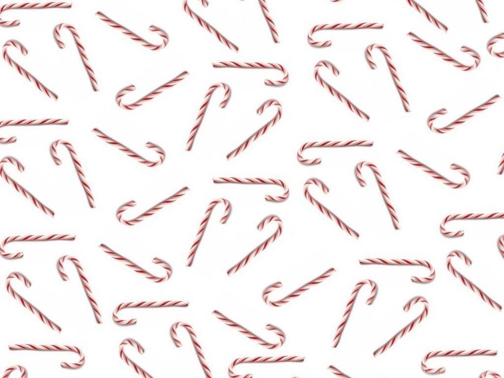 Candy Cane Aesthetic Wallpapers