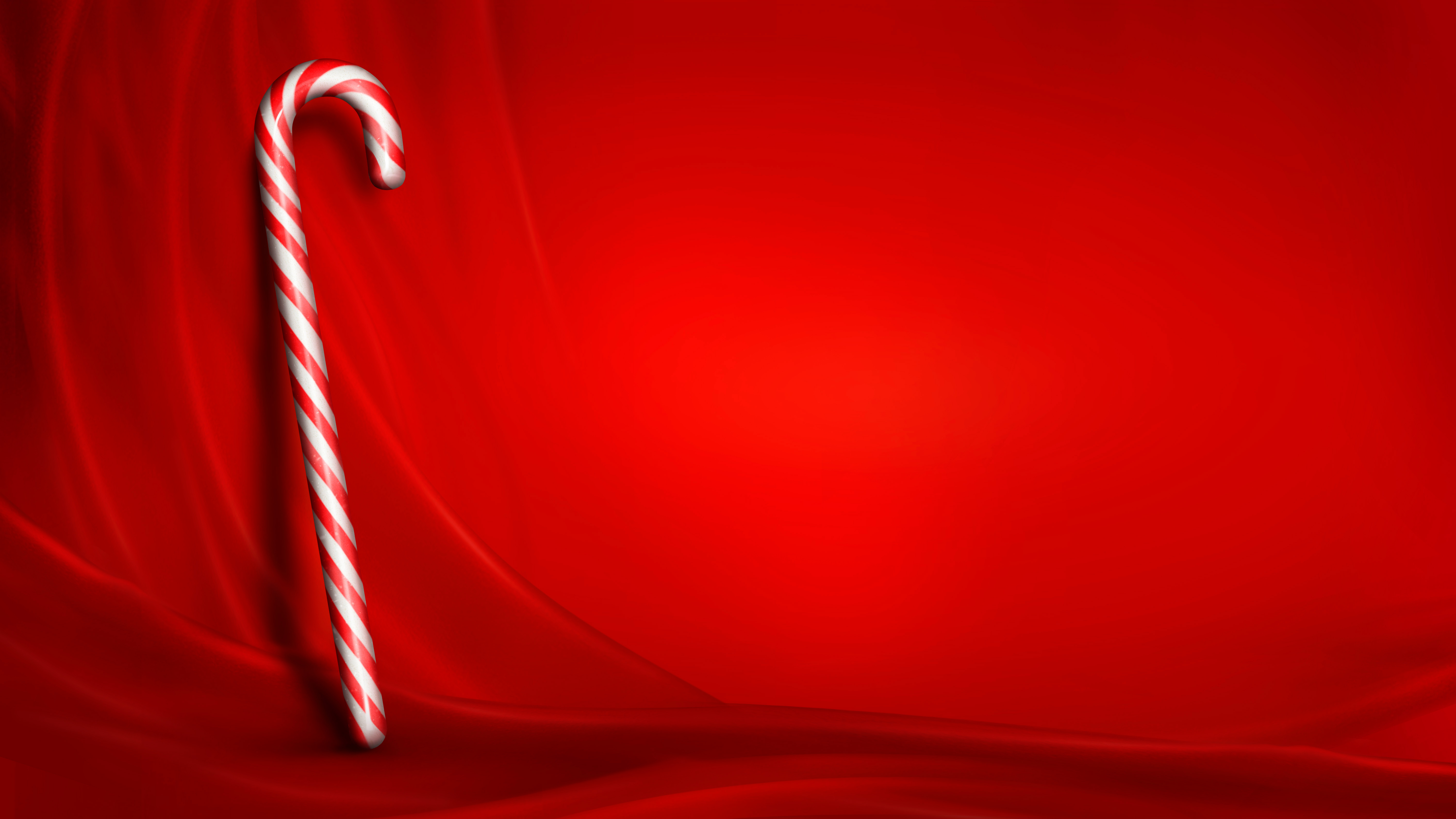 Candy Cane Aesthetic Wallpapers