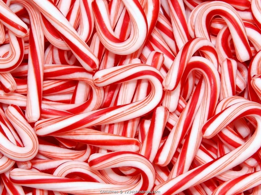 Candy Cane Iphone Wallpapers