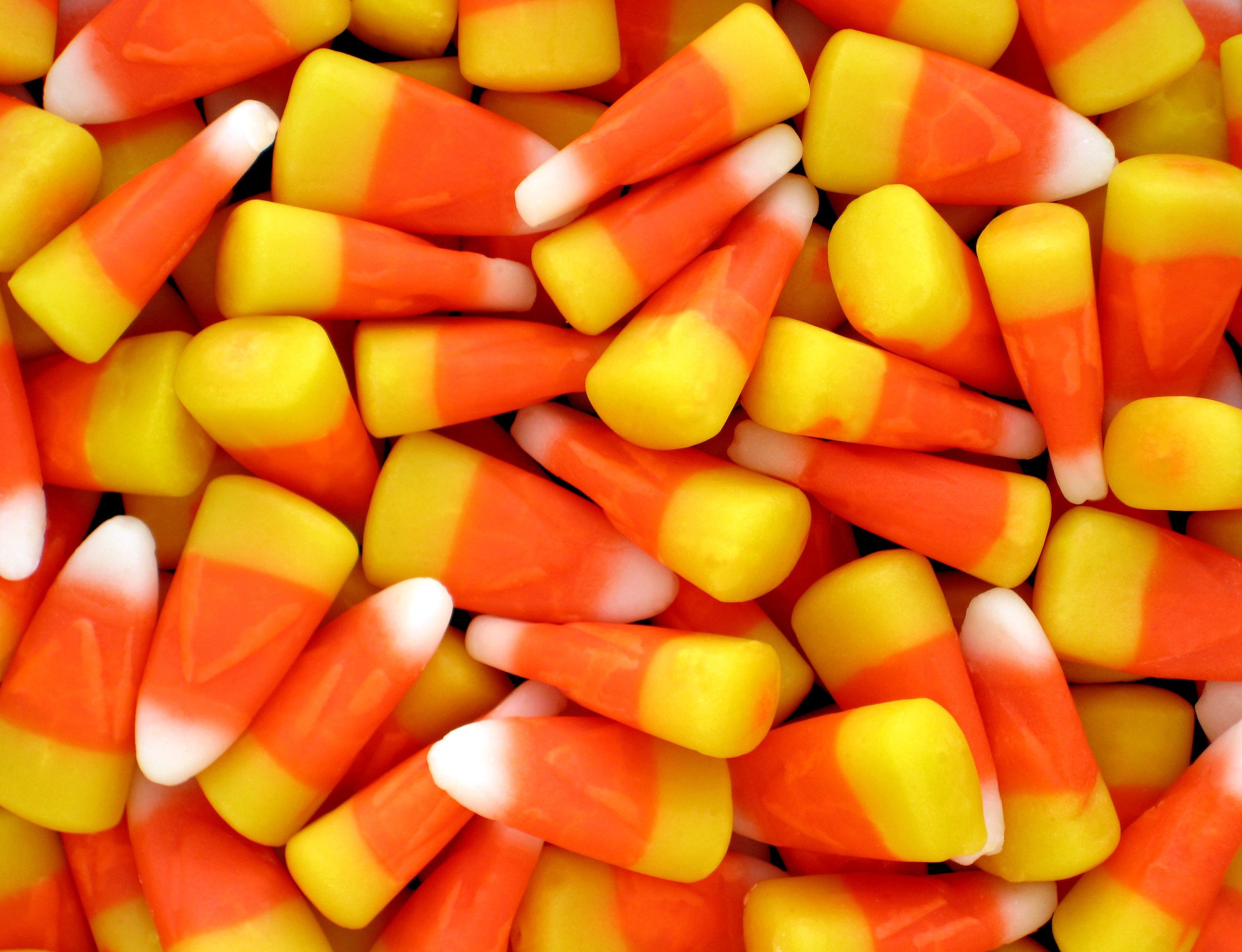 Candy Corn Iphone Wallpapers