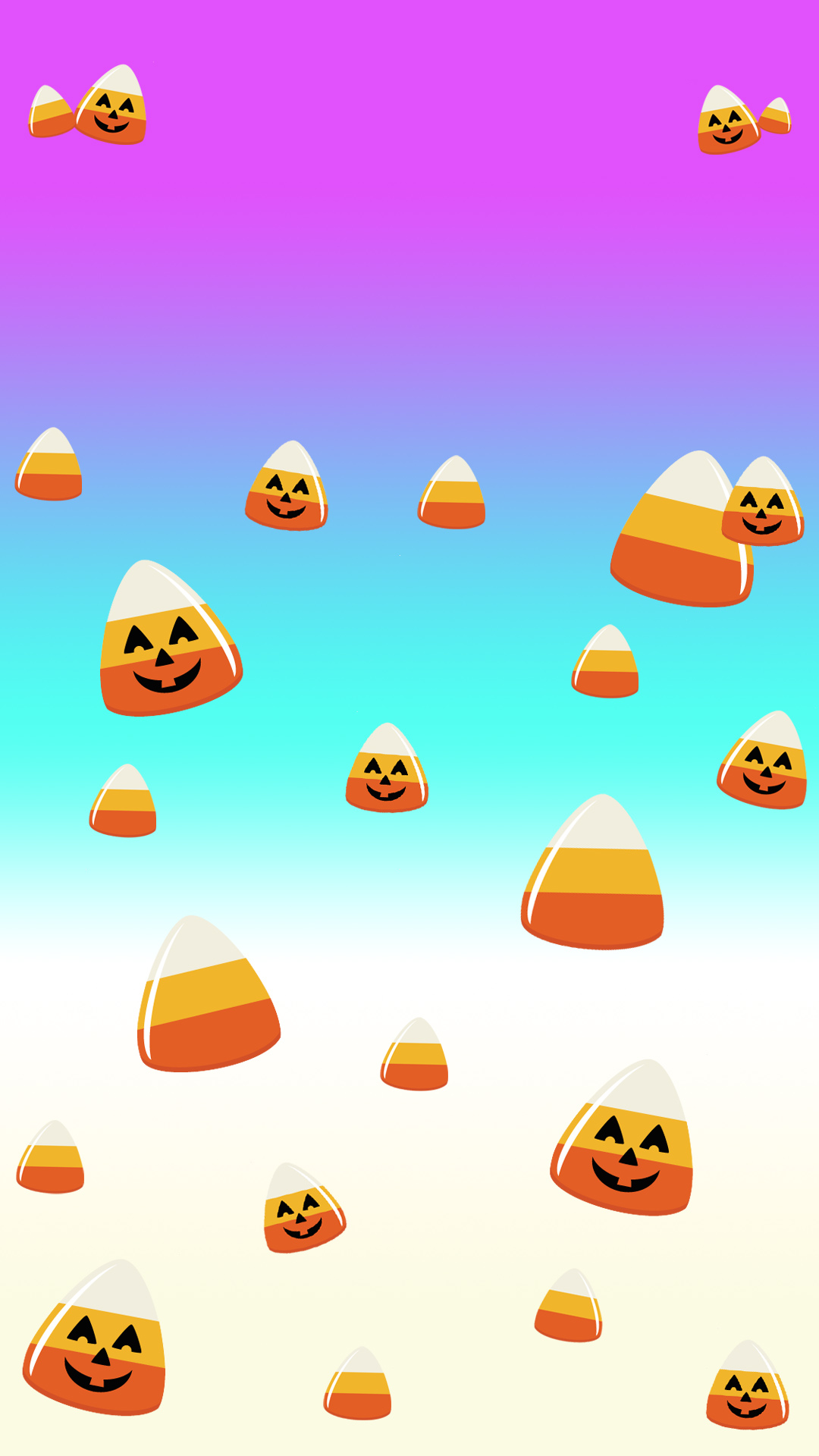 Candy Corn Iphone Wallpapers