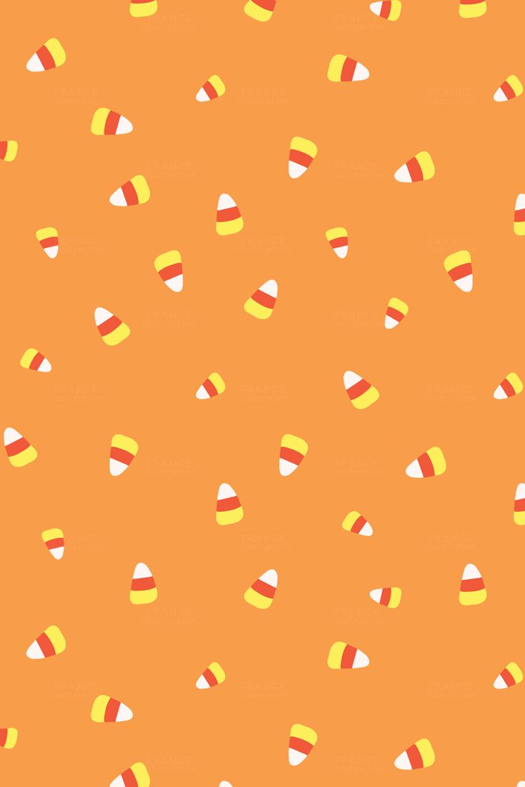 Candy Corn Iphone Wallpapers