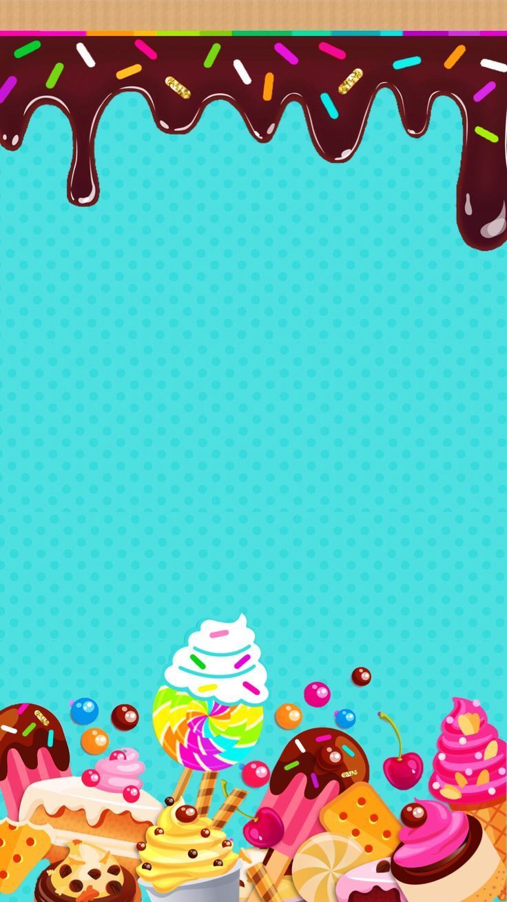 Candy Iphone Wallpapers