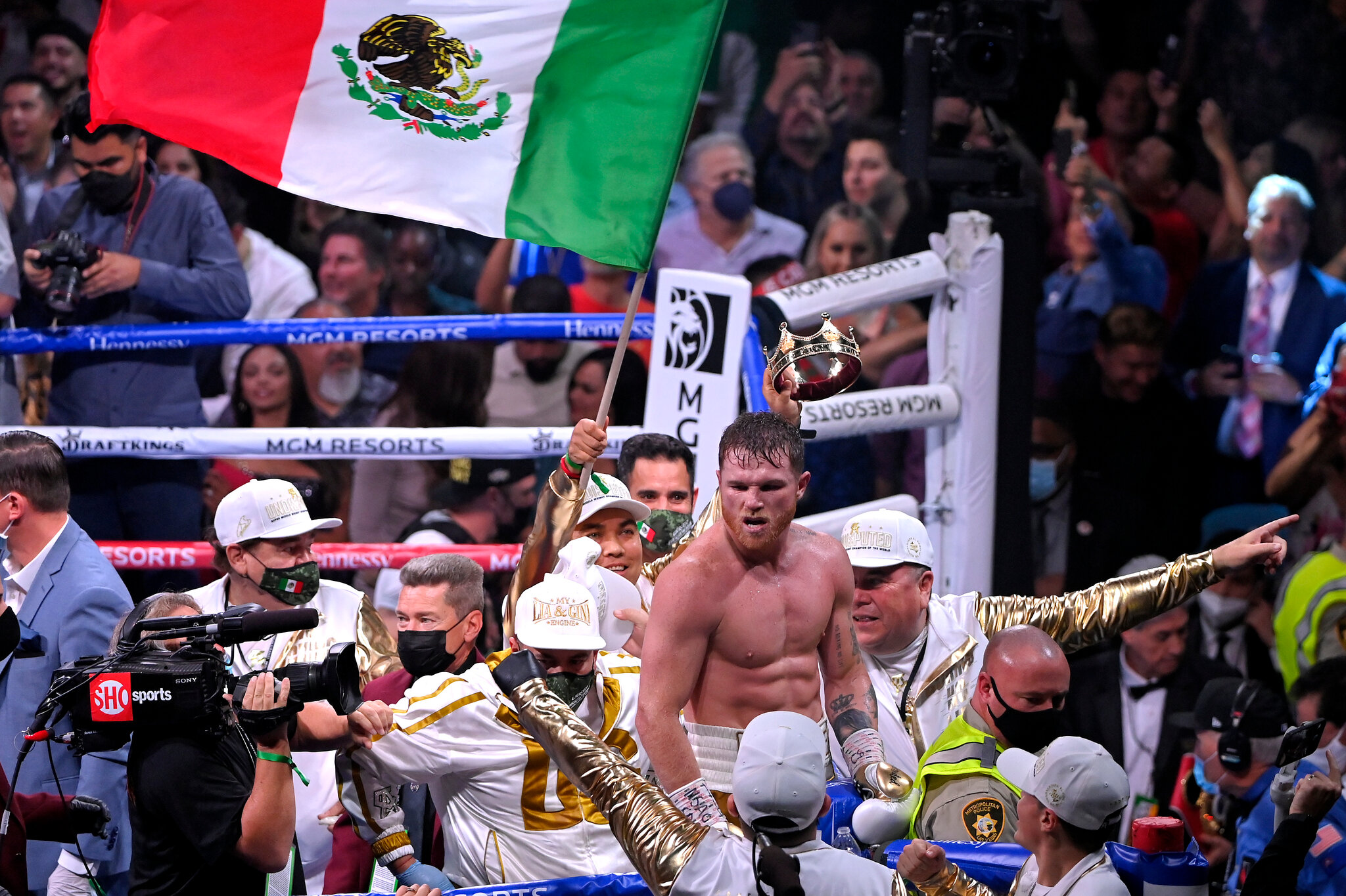 Canelo Wallpapers