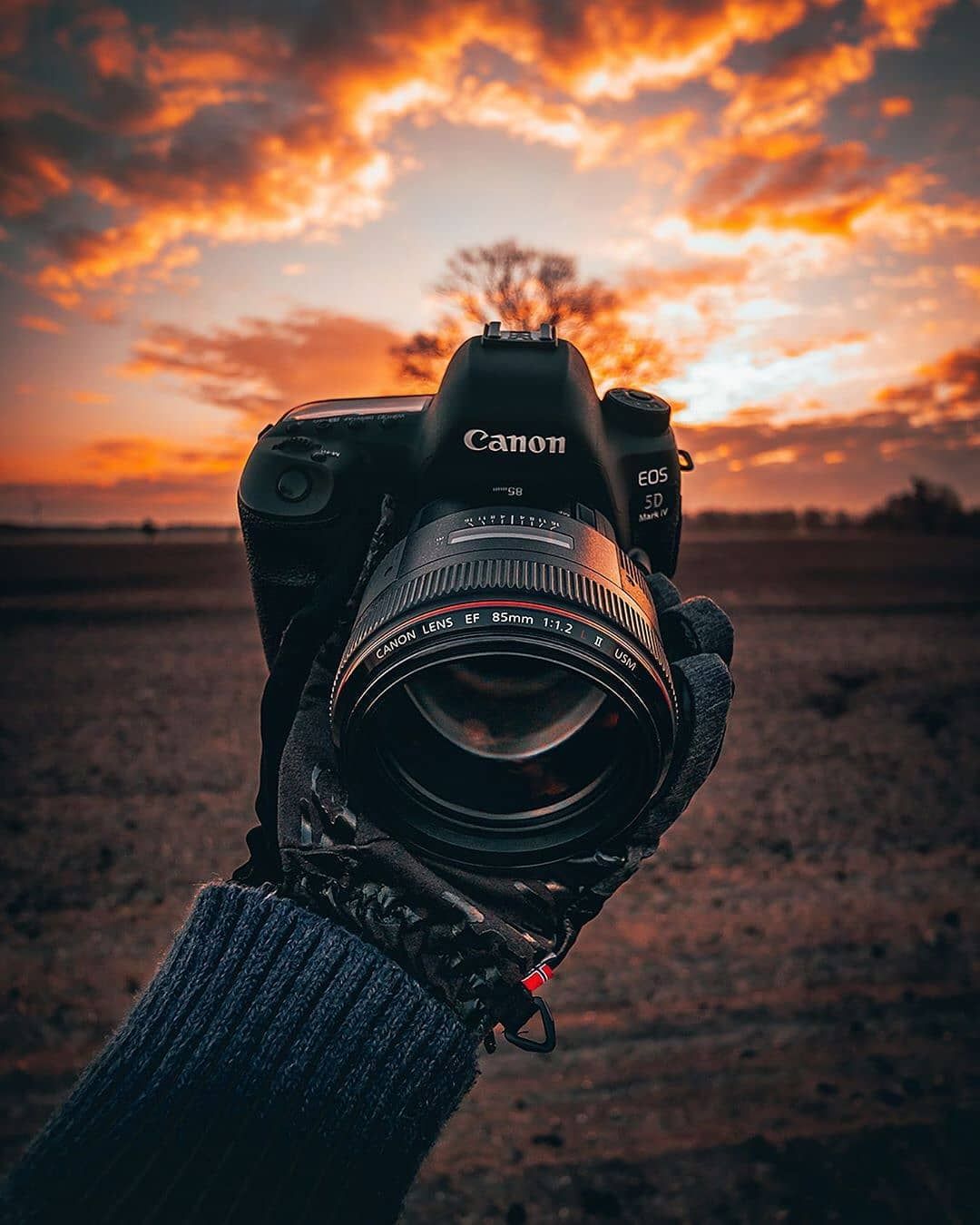 Canon Camera Aesthetic Wallpapers