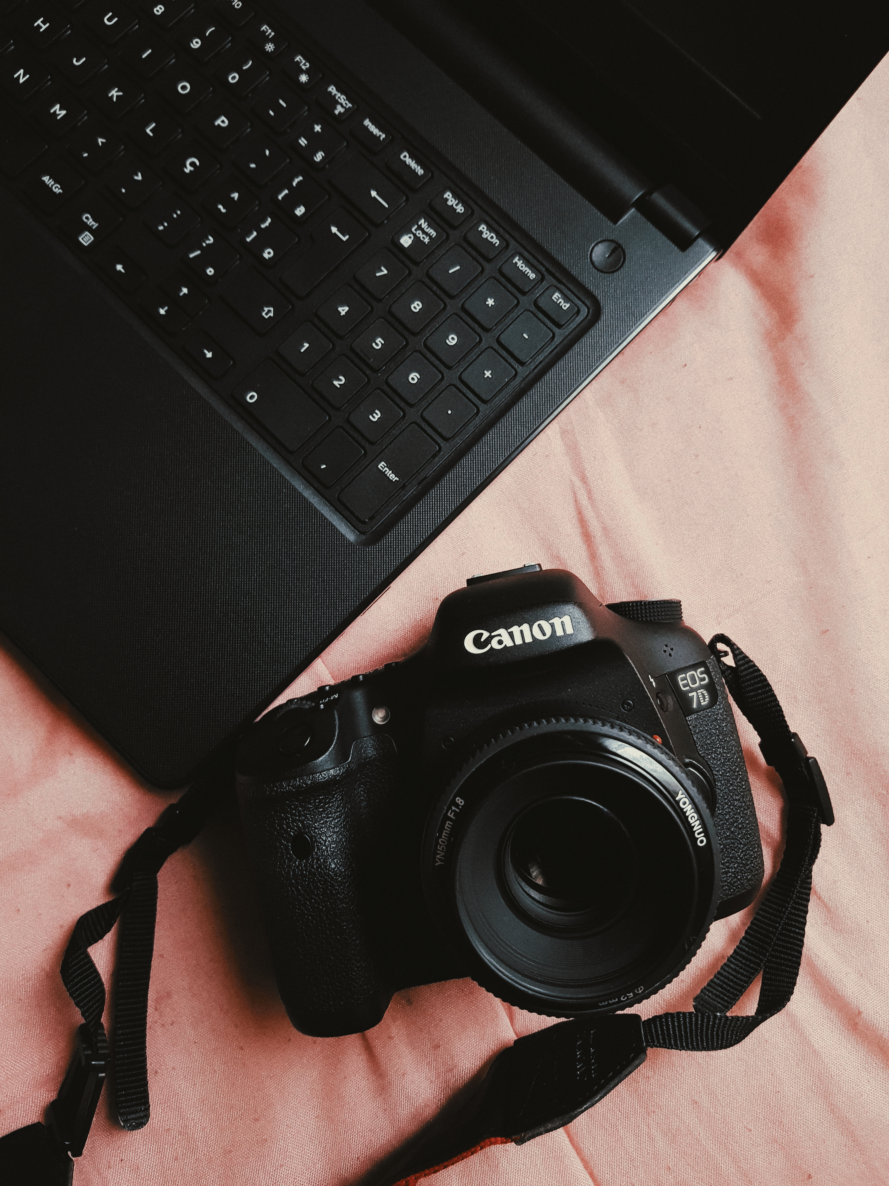 Canon Camera Aesthetic Wallpapers