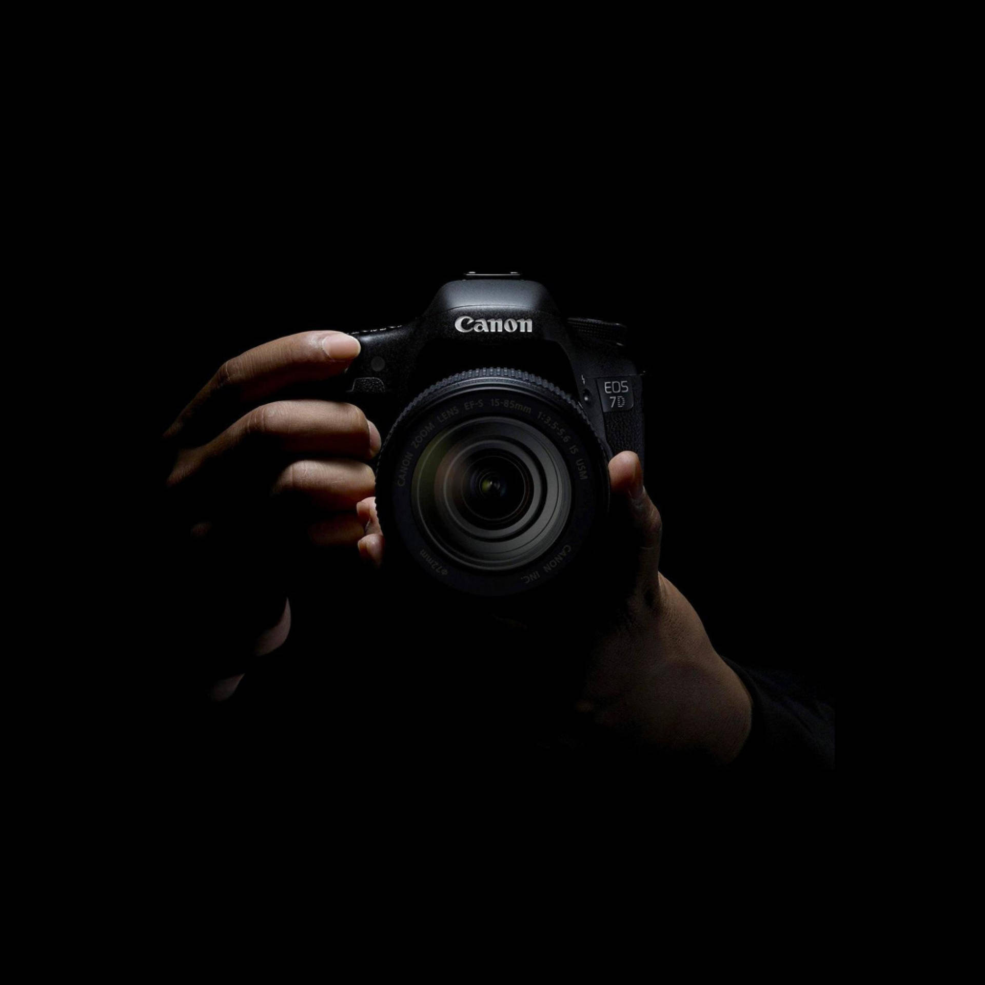 Canon Camera Aesthetic Wallpapers