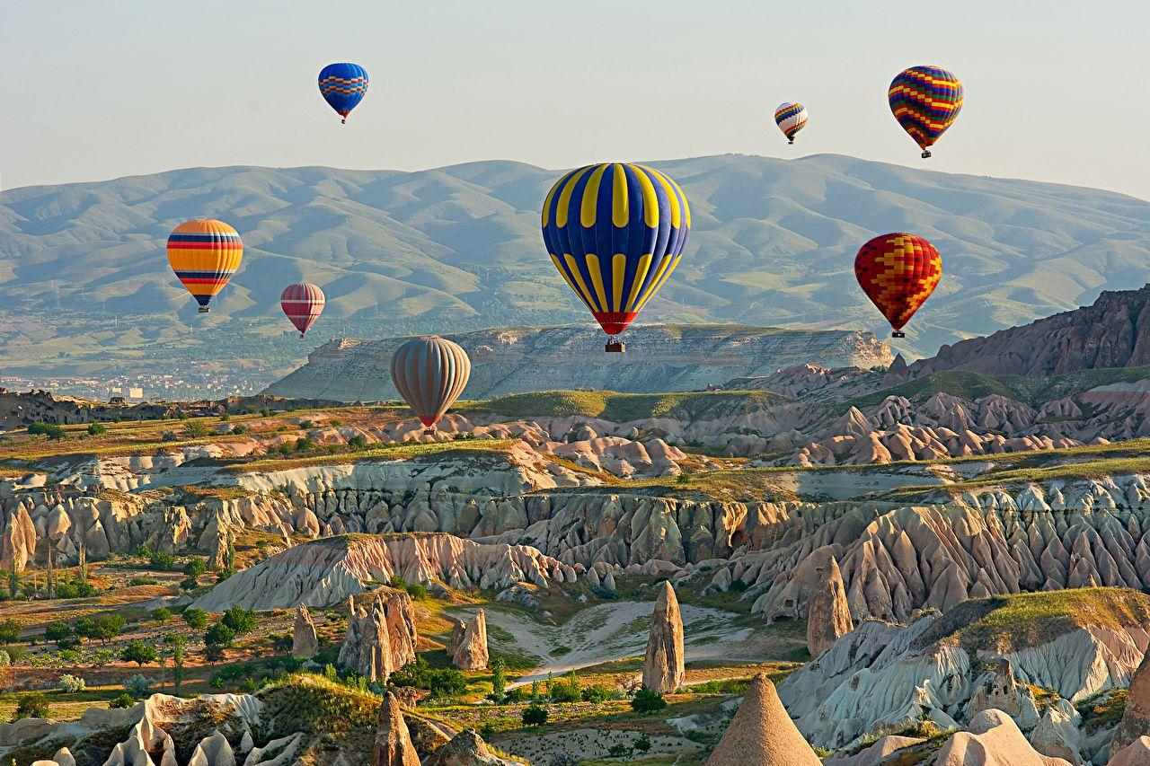 Cappadocia Wallpapers