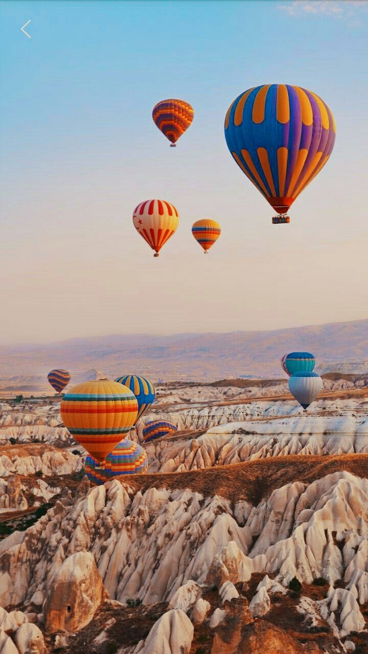 Cappadocia Wallpapers