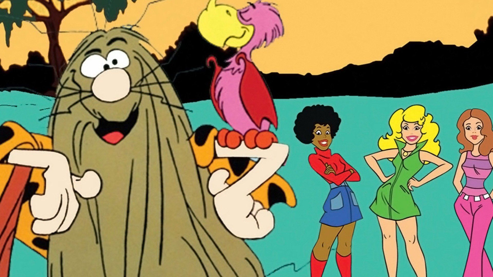 Captain Caveman Pictures Wallpapers