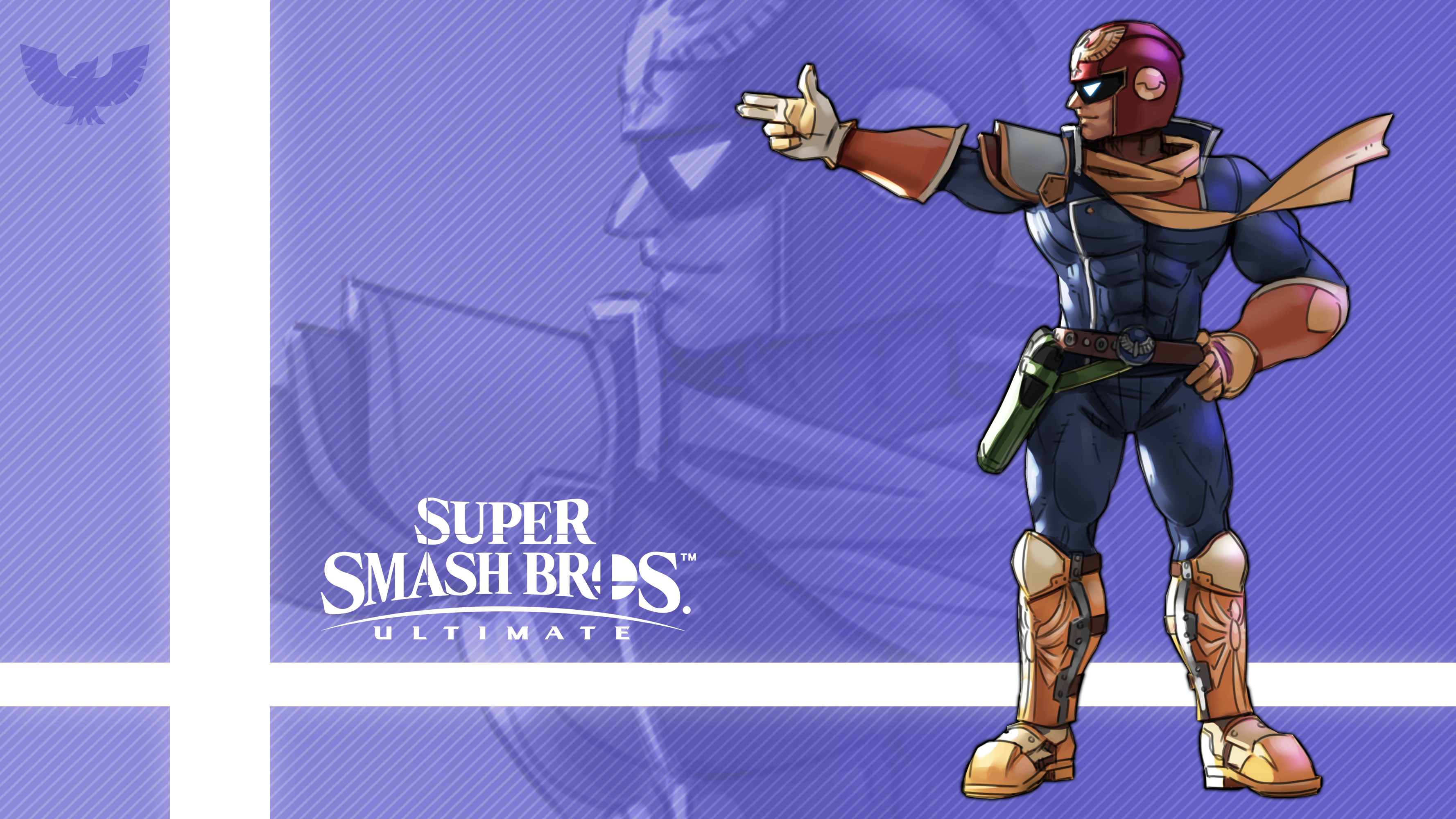 Captain Falcon Wallpapers