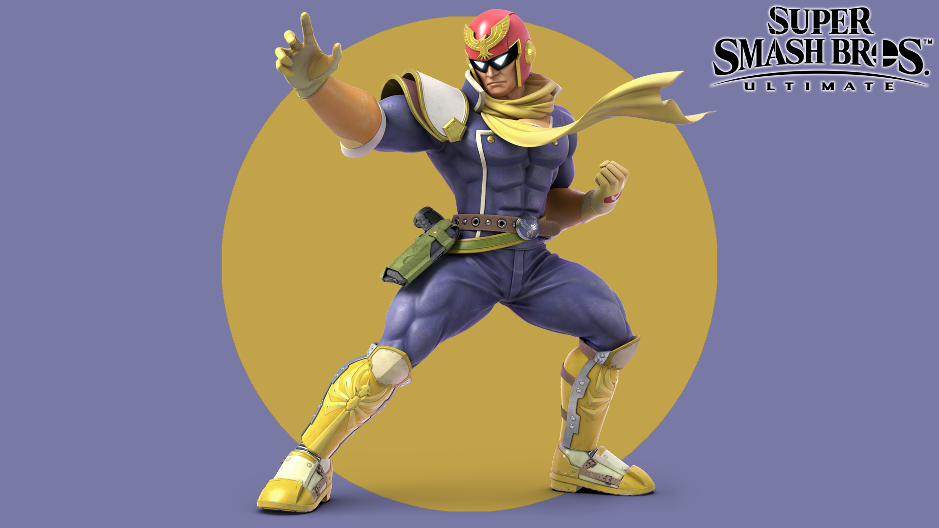 Captain Falcon Wallpapers