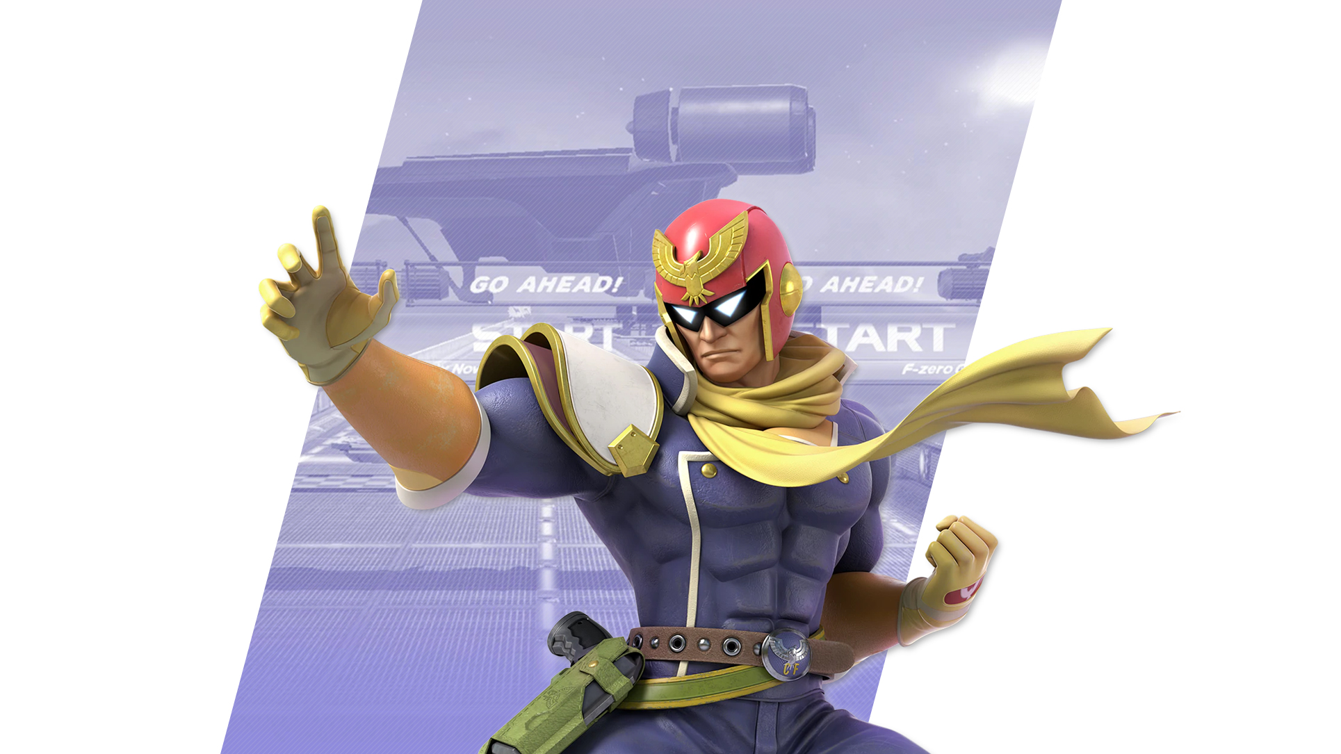 Captain Falcon Wallpapers