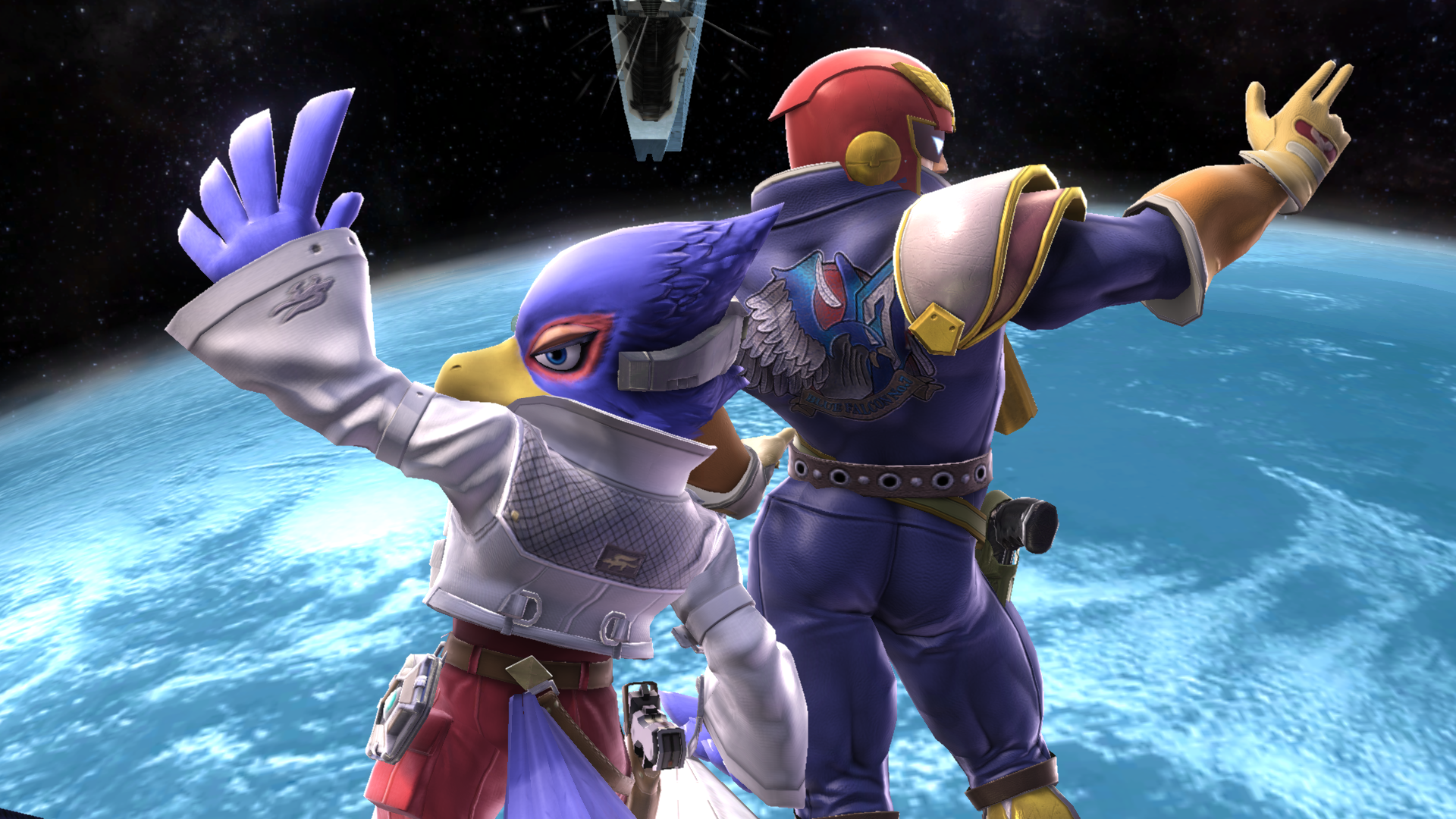 Captain Falcon Wallpapers