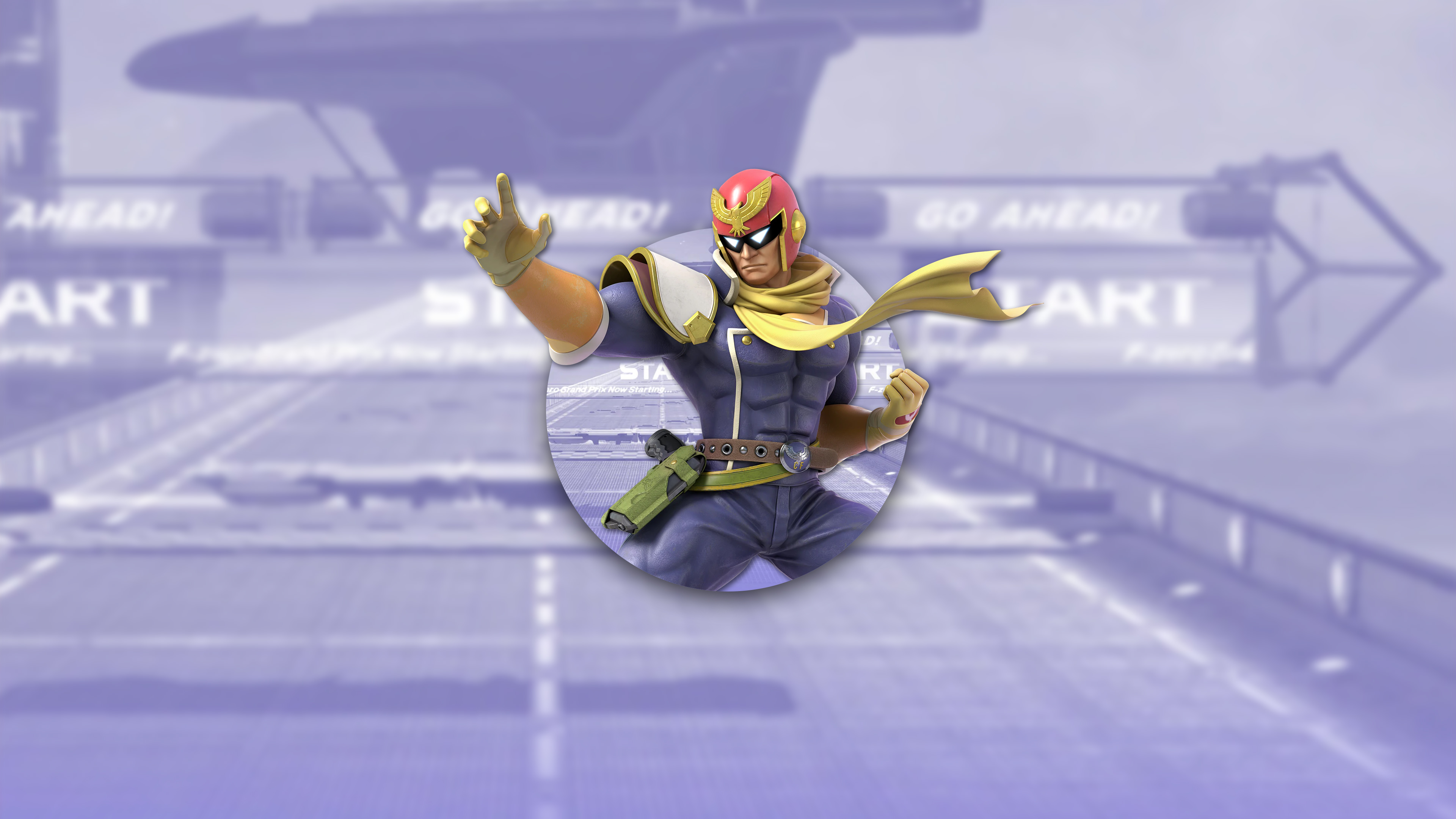 Captain Falcon Wallpapers