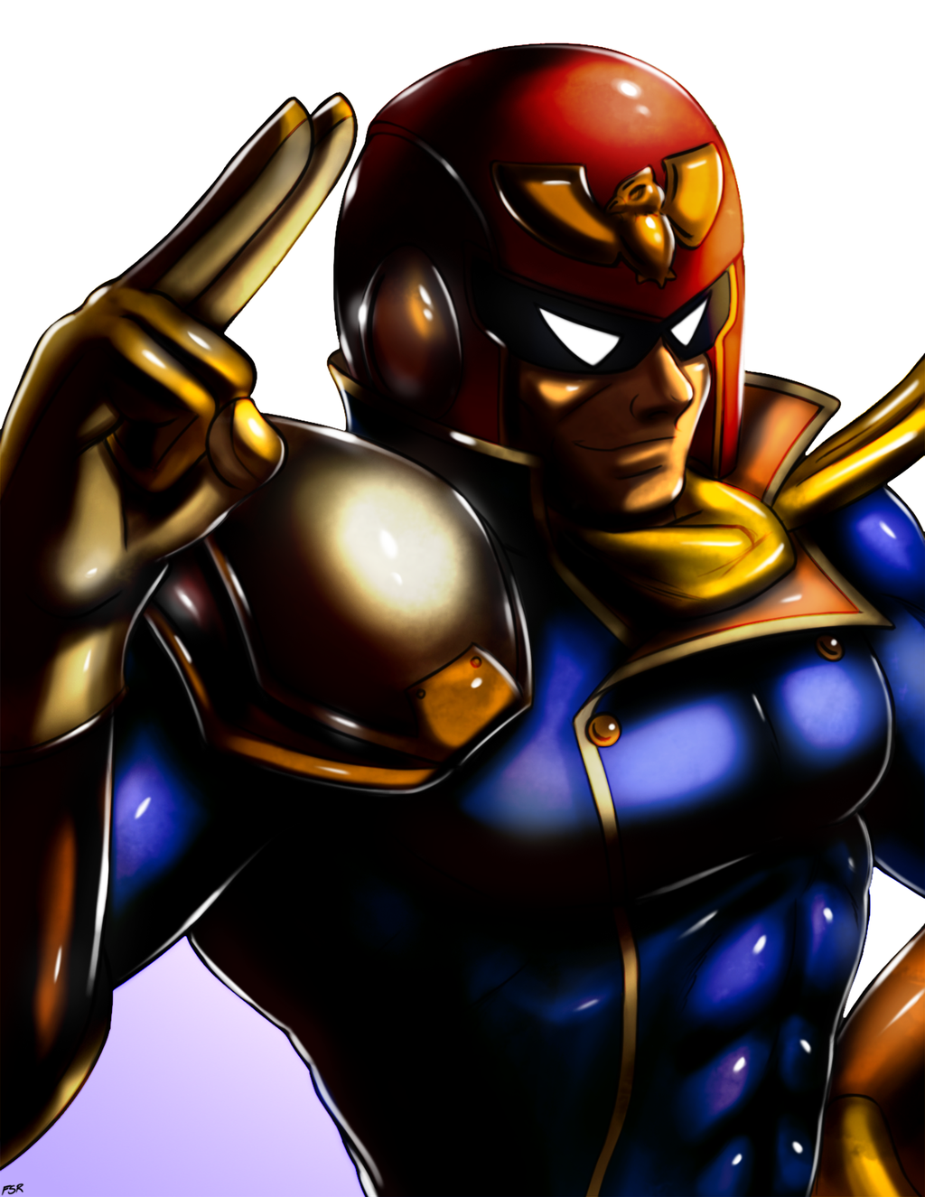 Captain Falcon Wallpapers