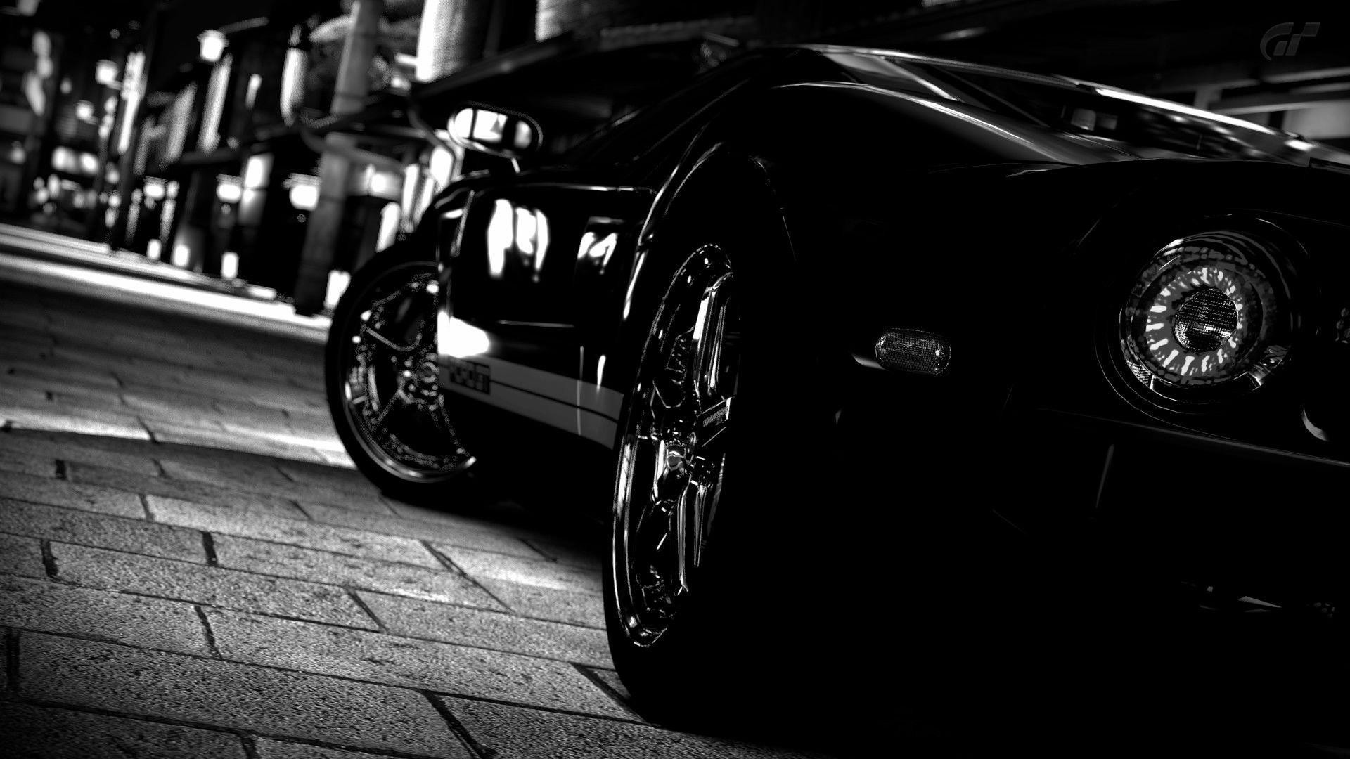 Car Black Wallpapers