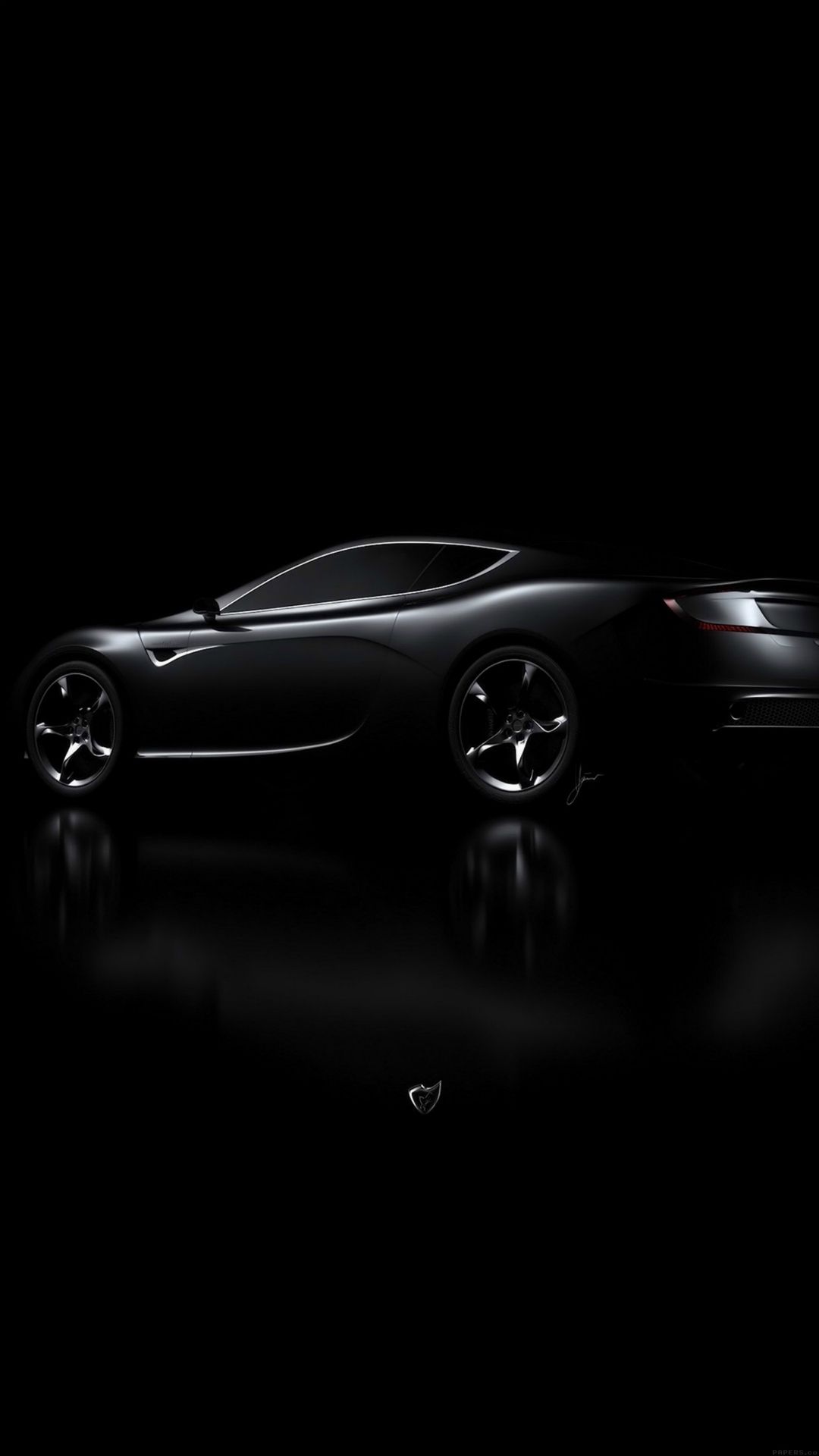 Car Black Wallpapers