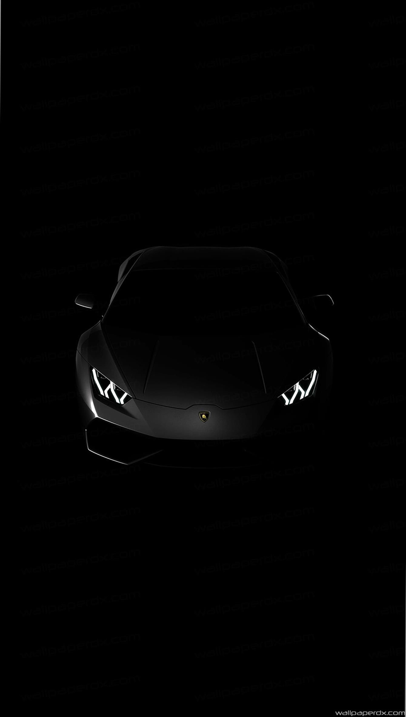 Car Black Wallpapers