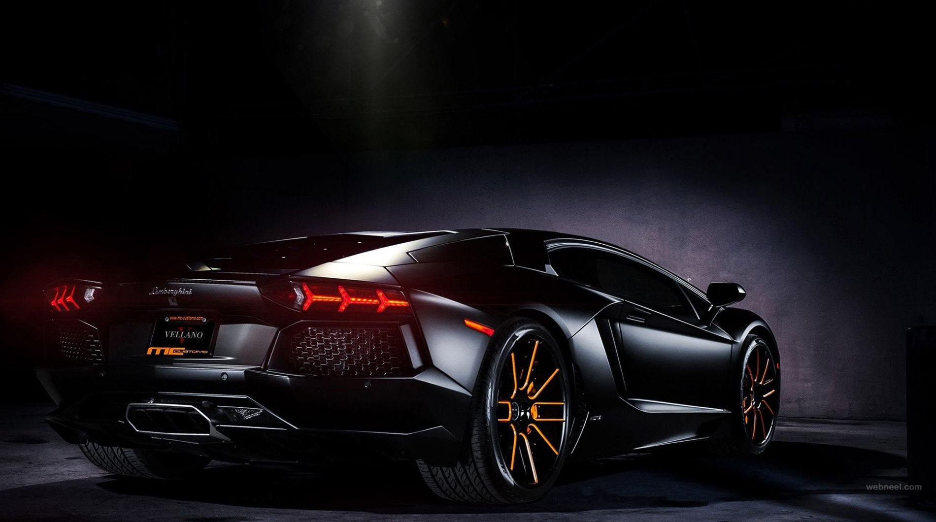 Car Black Wallpapers