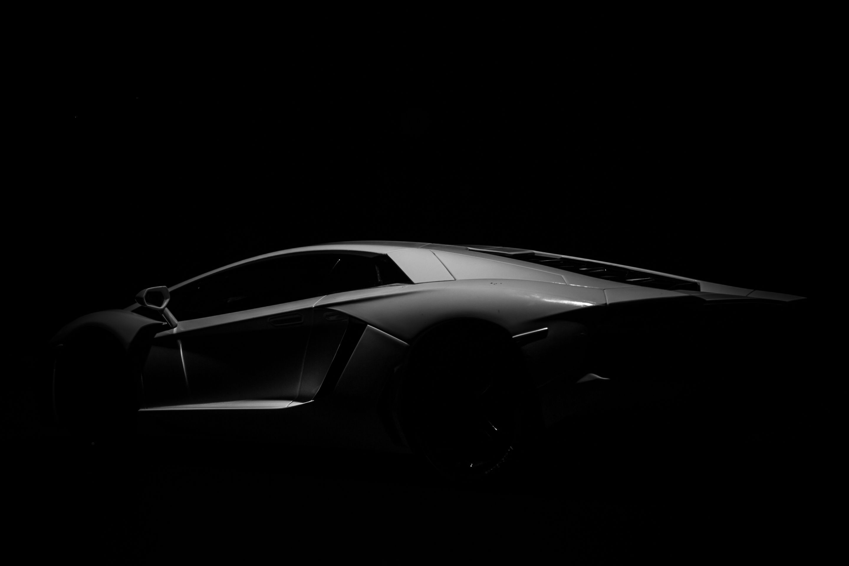 Car Black Wallpapers