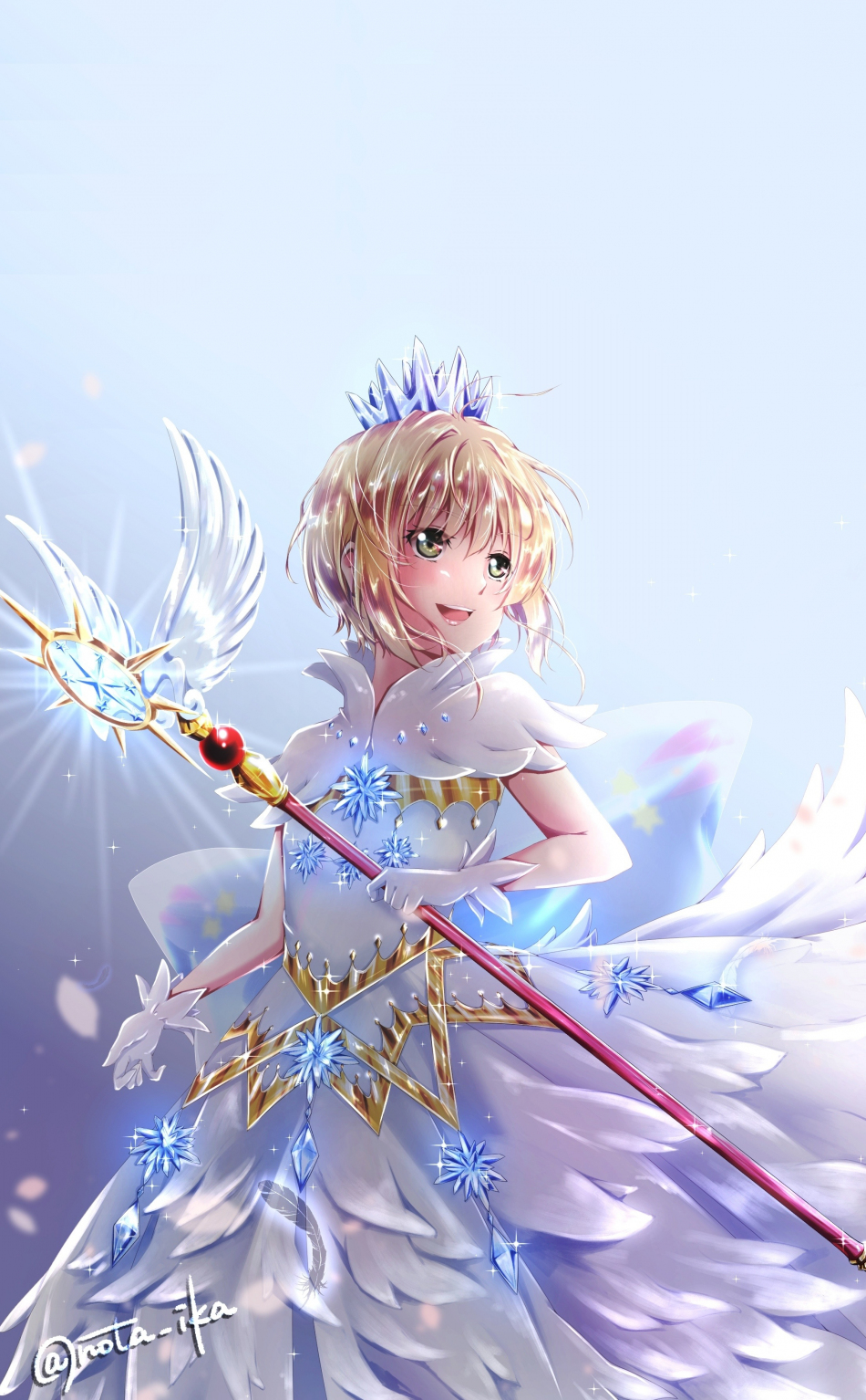 Cardcaptor Sakura Iphone Wallpapers