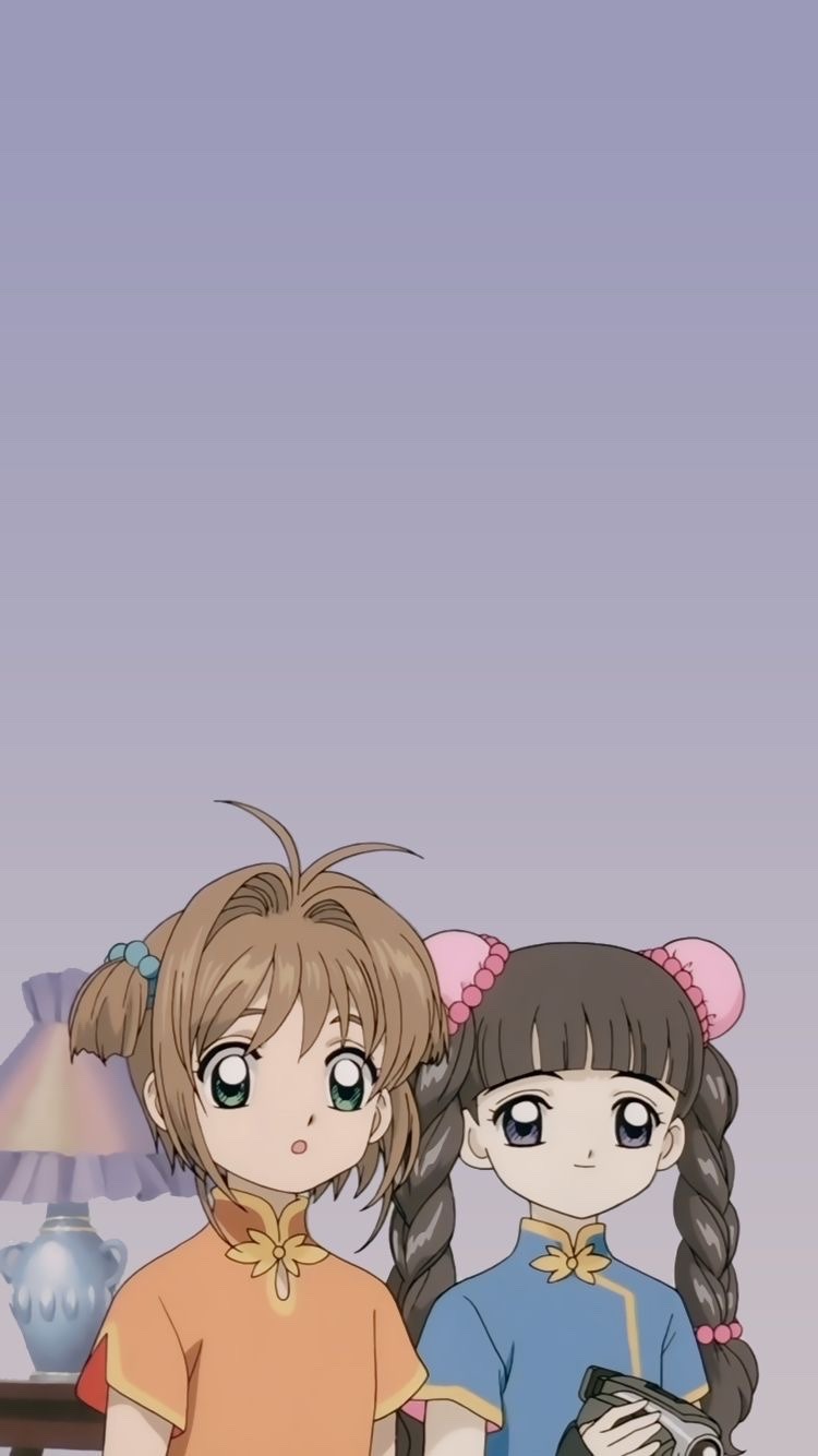 Cardcaptor Sakura Iphone Wallpapers