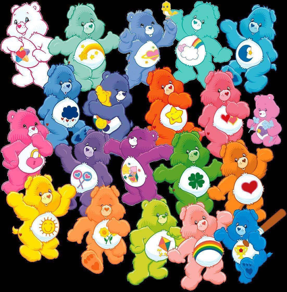 Care Bear Wallpapers