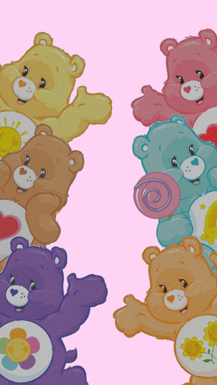 Care Bear Wallpapers