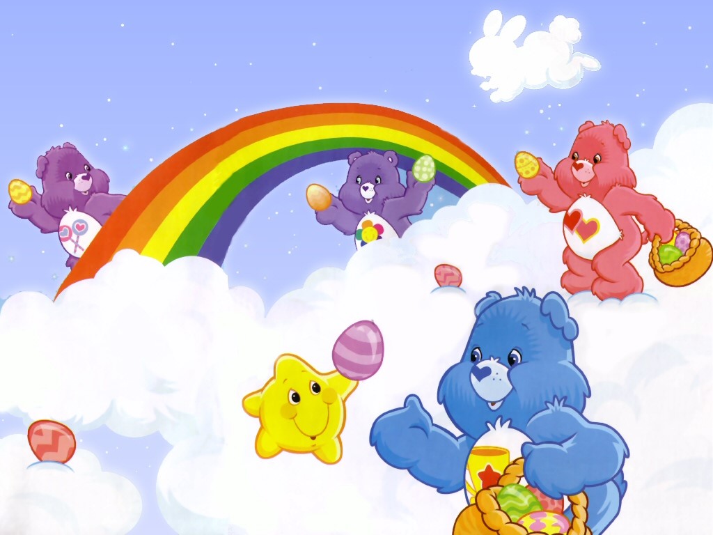 Care Bear Wallpapers