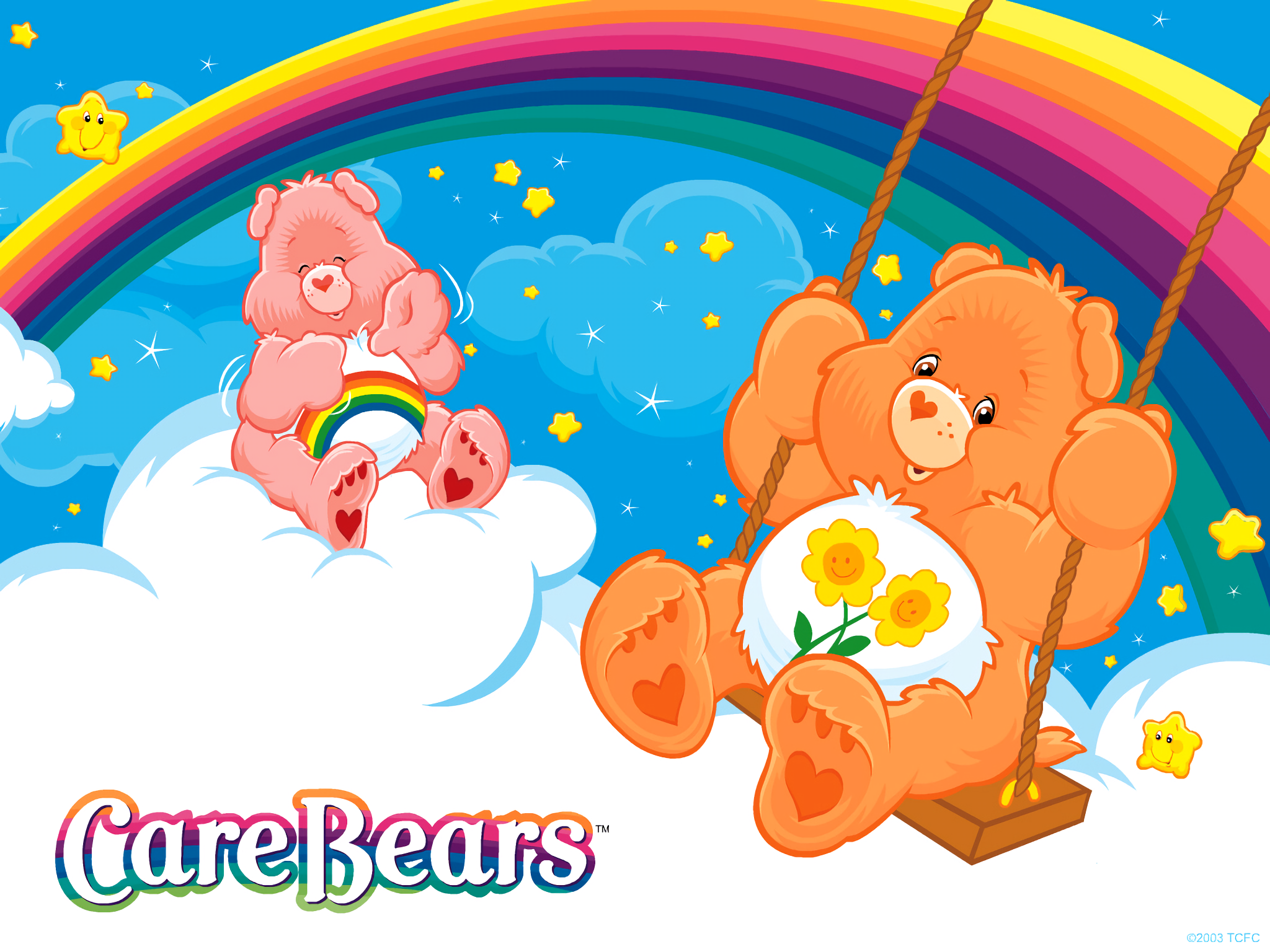 Care Bear Wallpapers