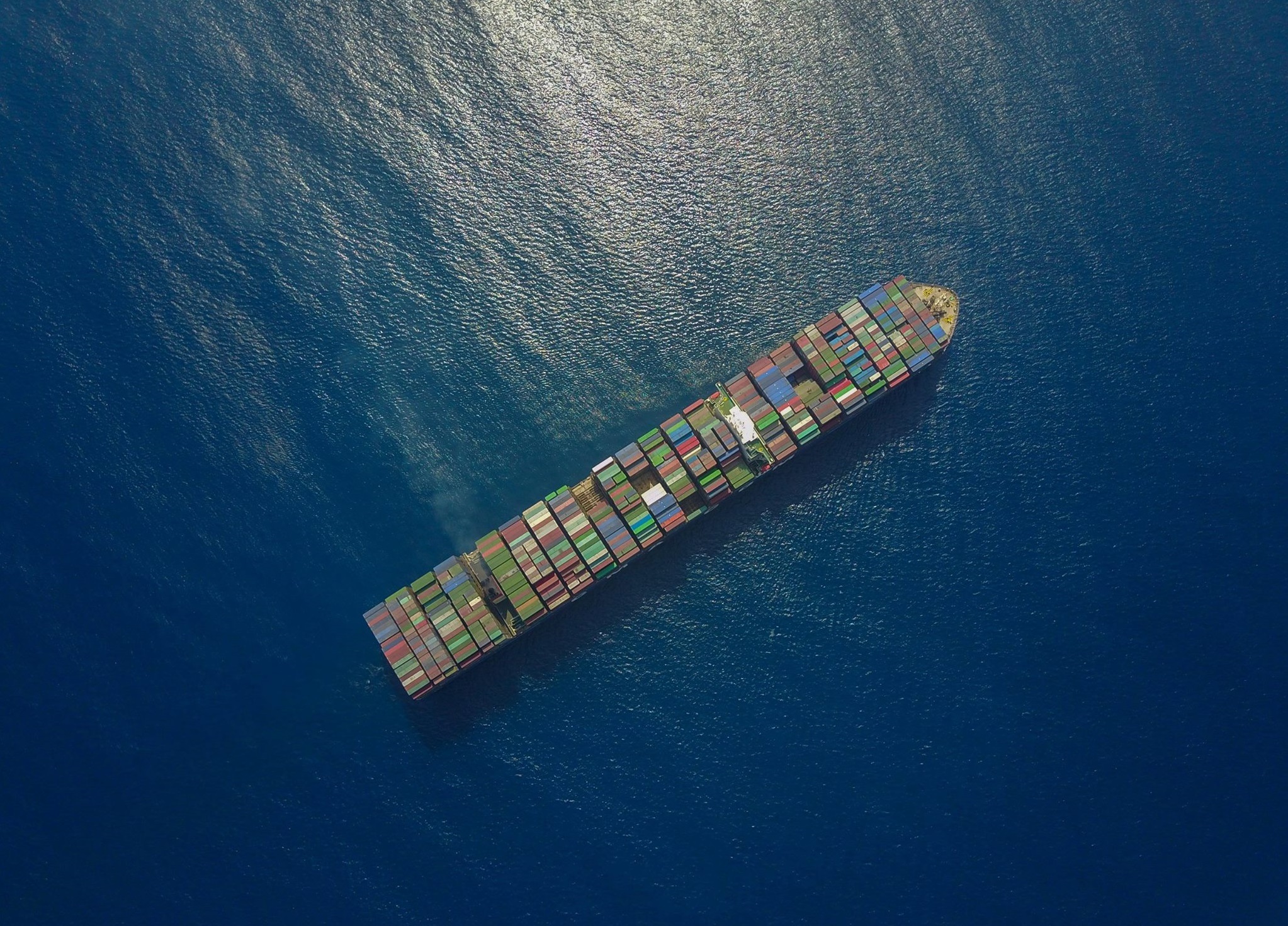 Cargo Ships Wallpapers